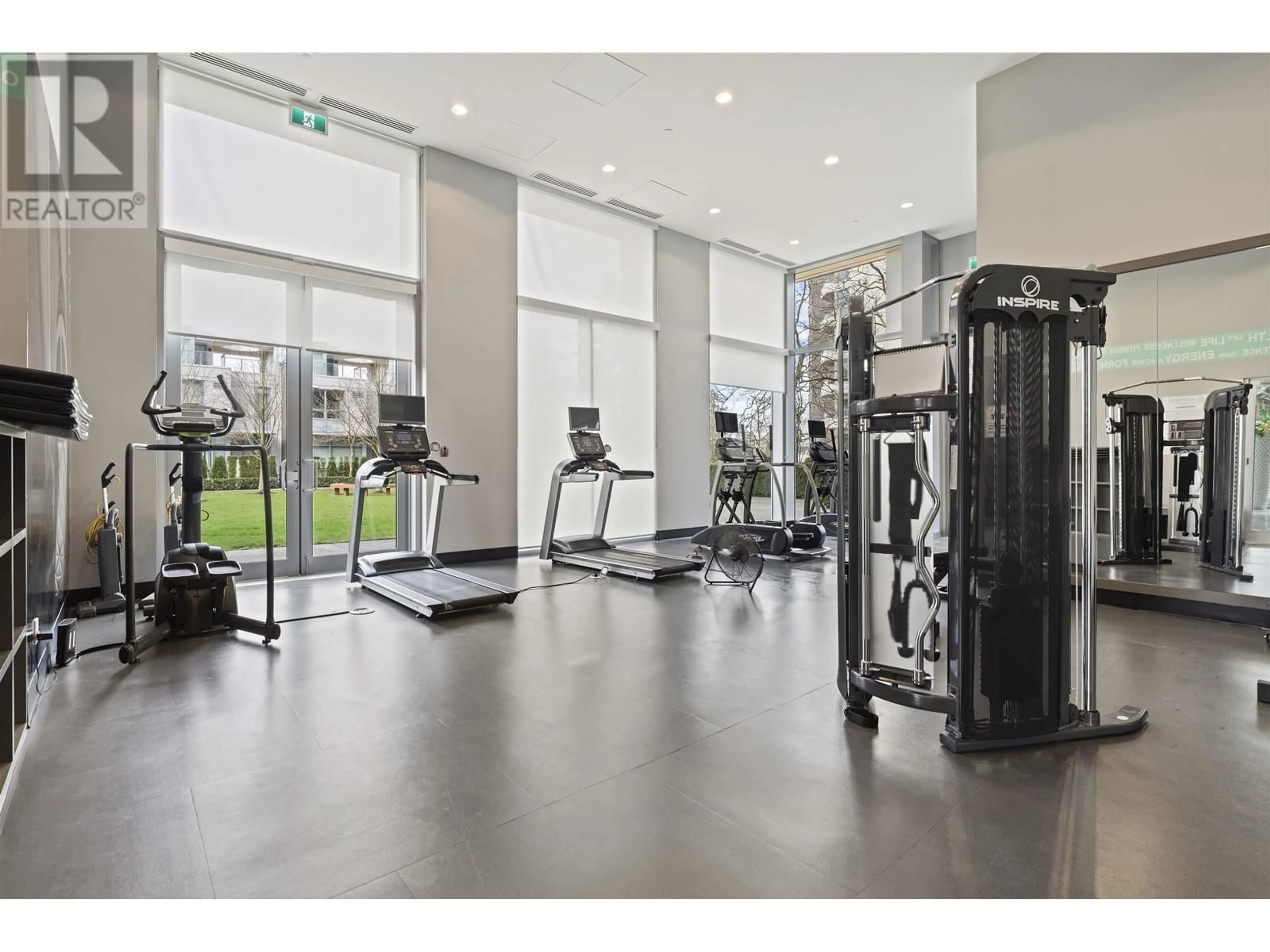Gym or fitness room for 1203 - 5883 BARKER AVENUE, Burnaby British Columbia V5H0G4