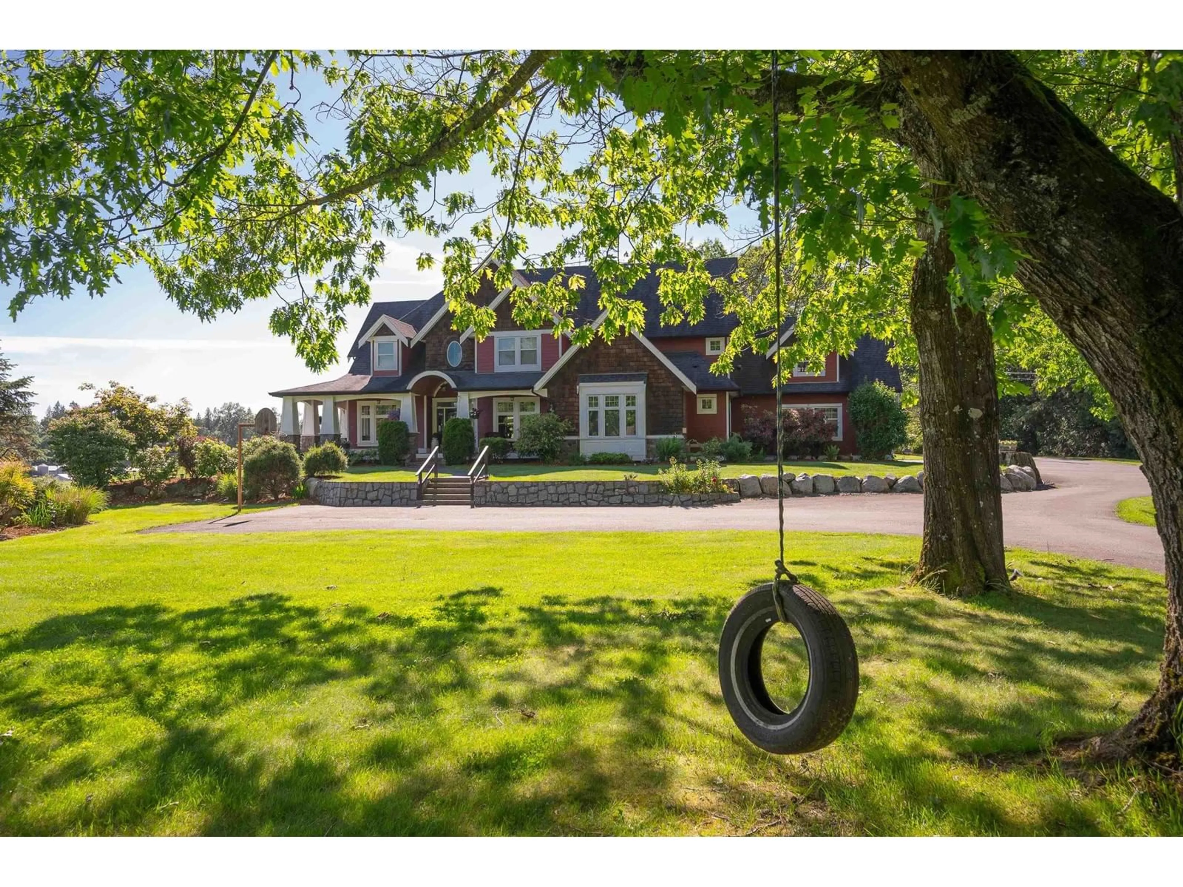 A pic from outside/outdoor area/front of a property/back of a property/a pic from drone, street for 9375 222, Langley British Columbia V1M3T7