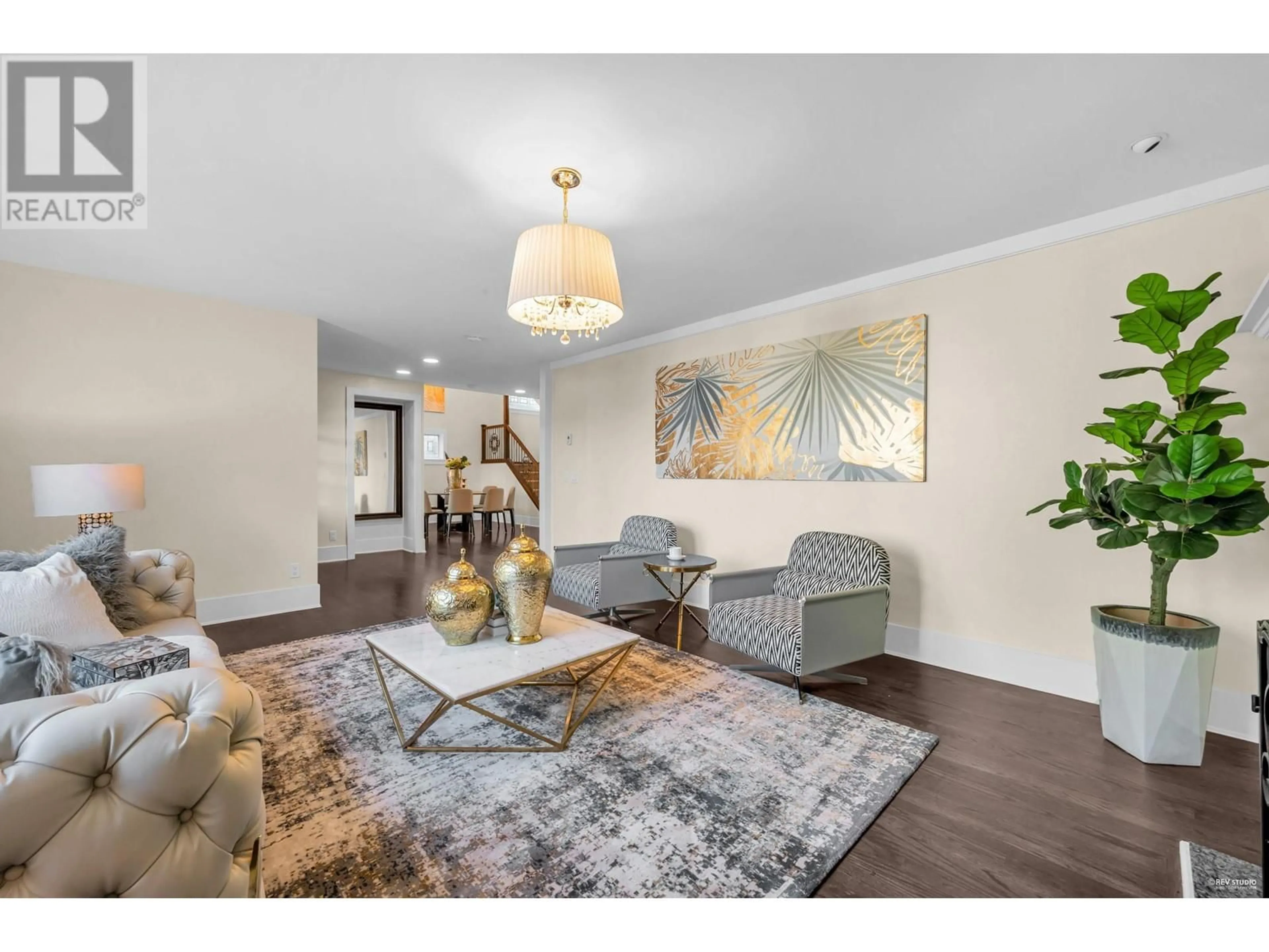 Living room with furniture, unknown for 4072 11TH AVENUE, Vancouver British Columbia V6R2L3
