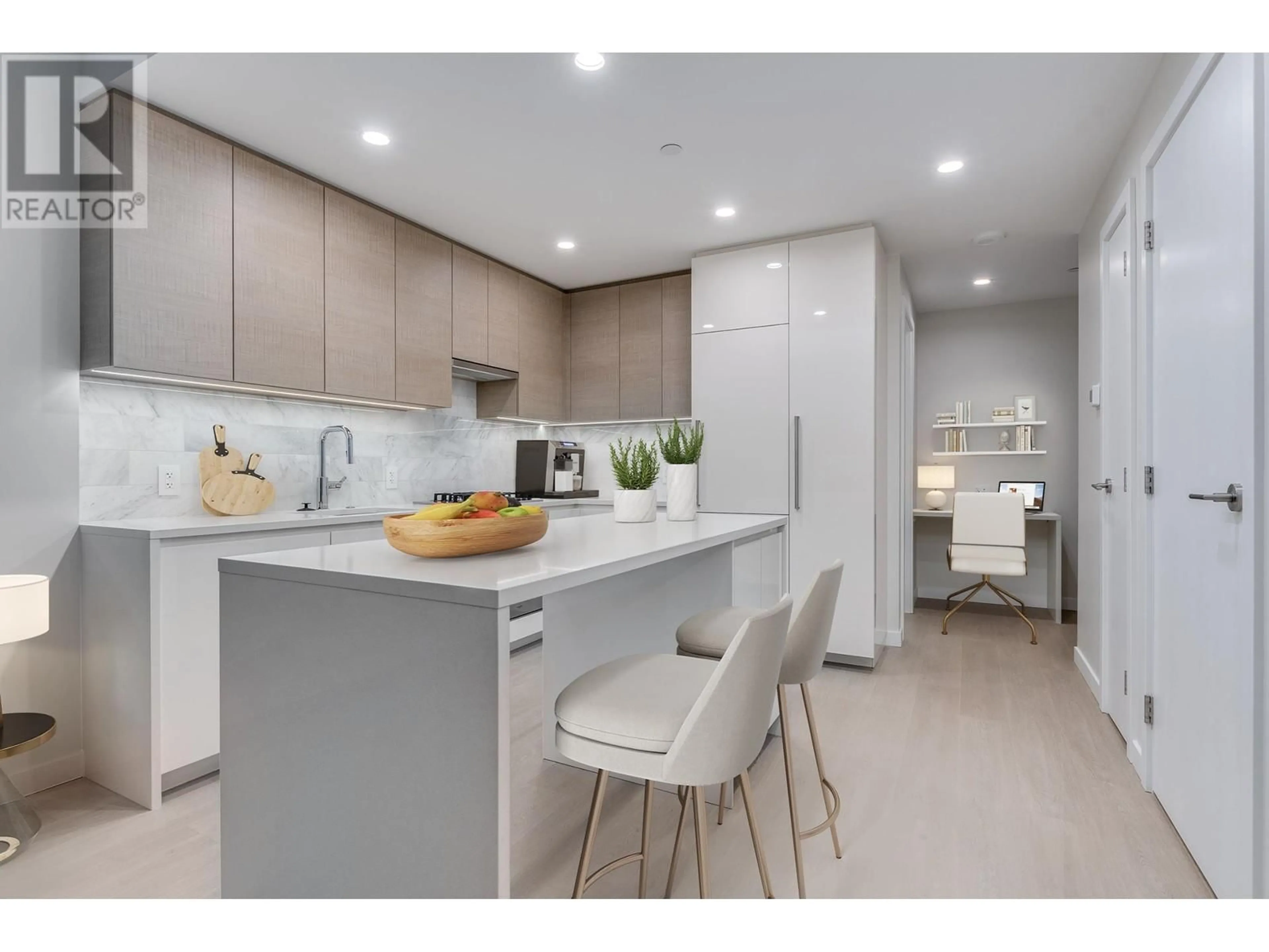 Open concept kitchen, unknown for 3511 - 2108 GILMORE AVENUE, Burnaby British Columbia V5C0N8