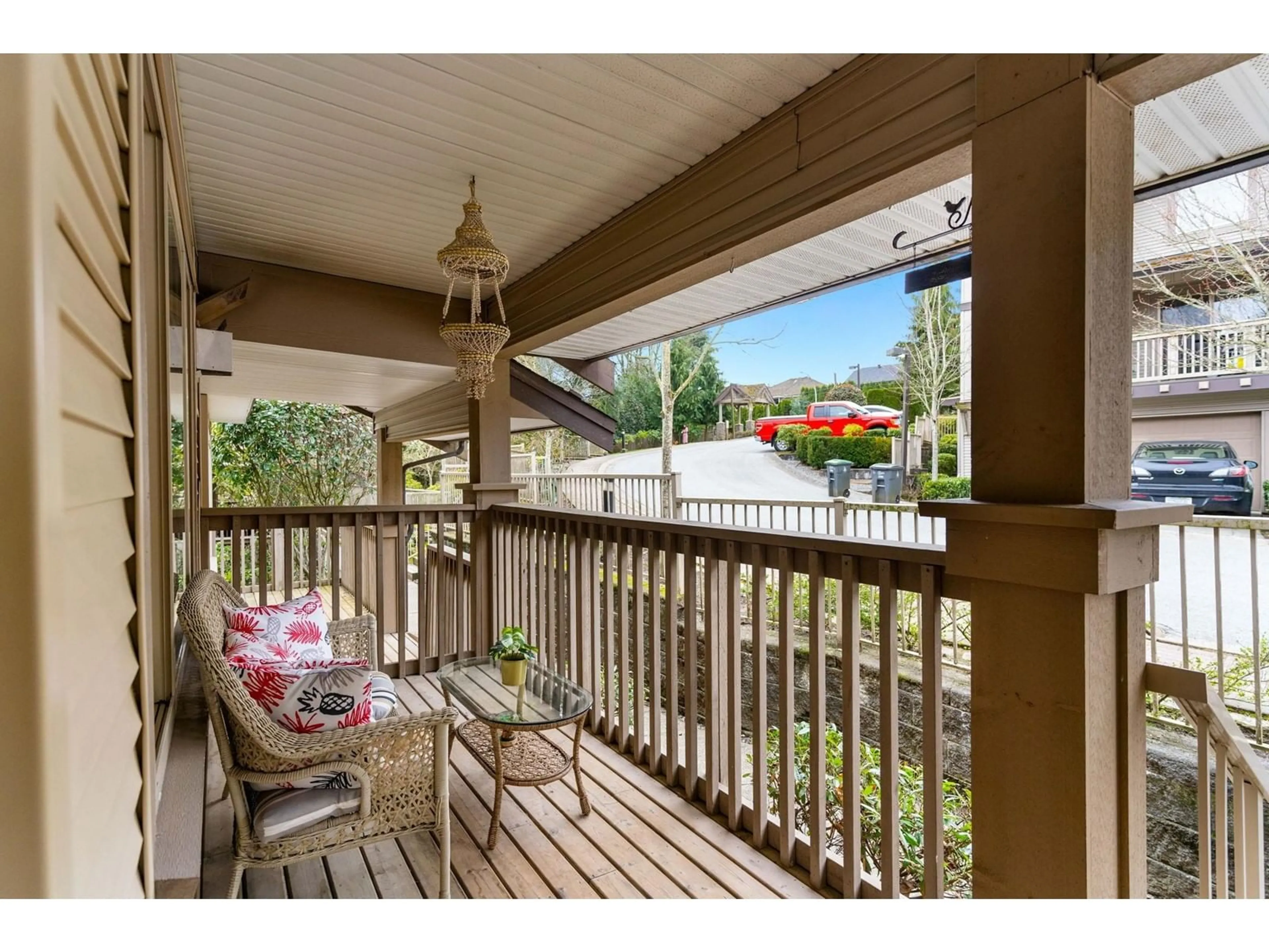 Patio, street for 25 - 6238 192ND, Surrey British Columbia V3S0S2