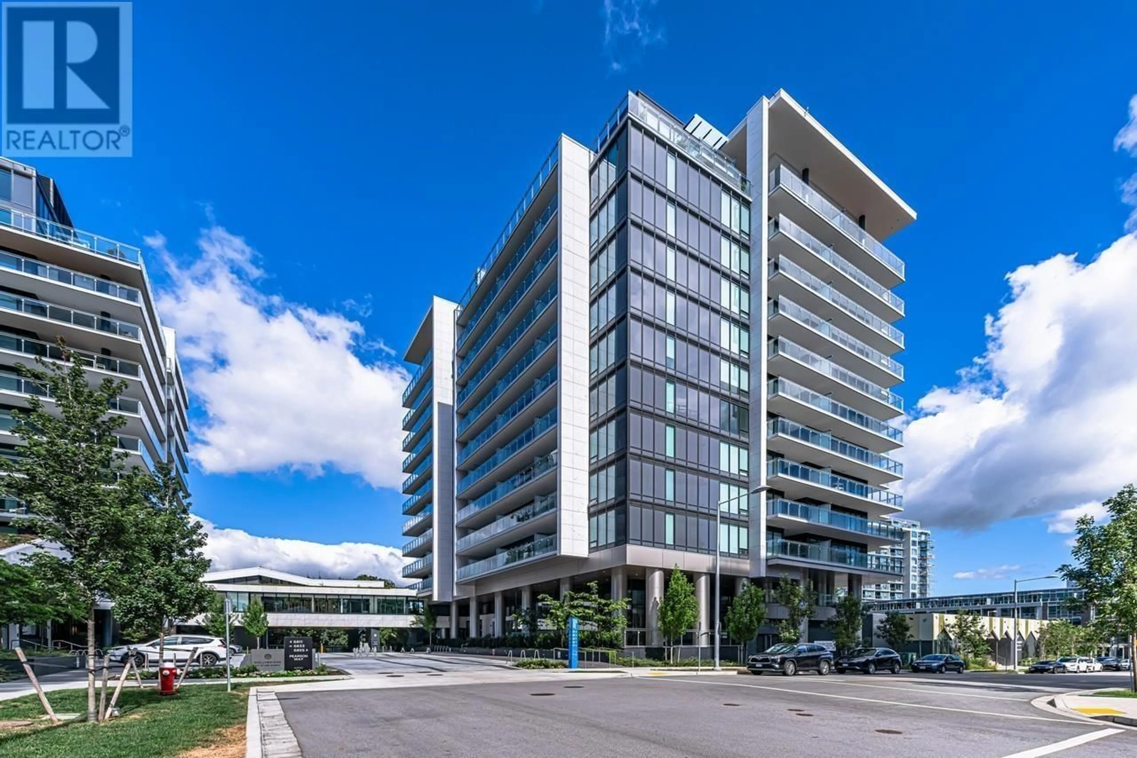 Indoor foyer for 410 - 6855 PEARSON WAY, Richmond British Columbia V7C0E9
