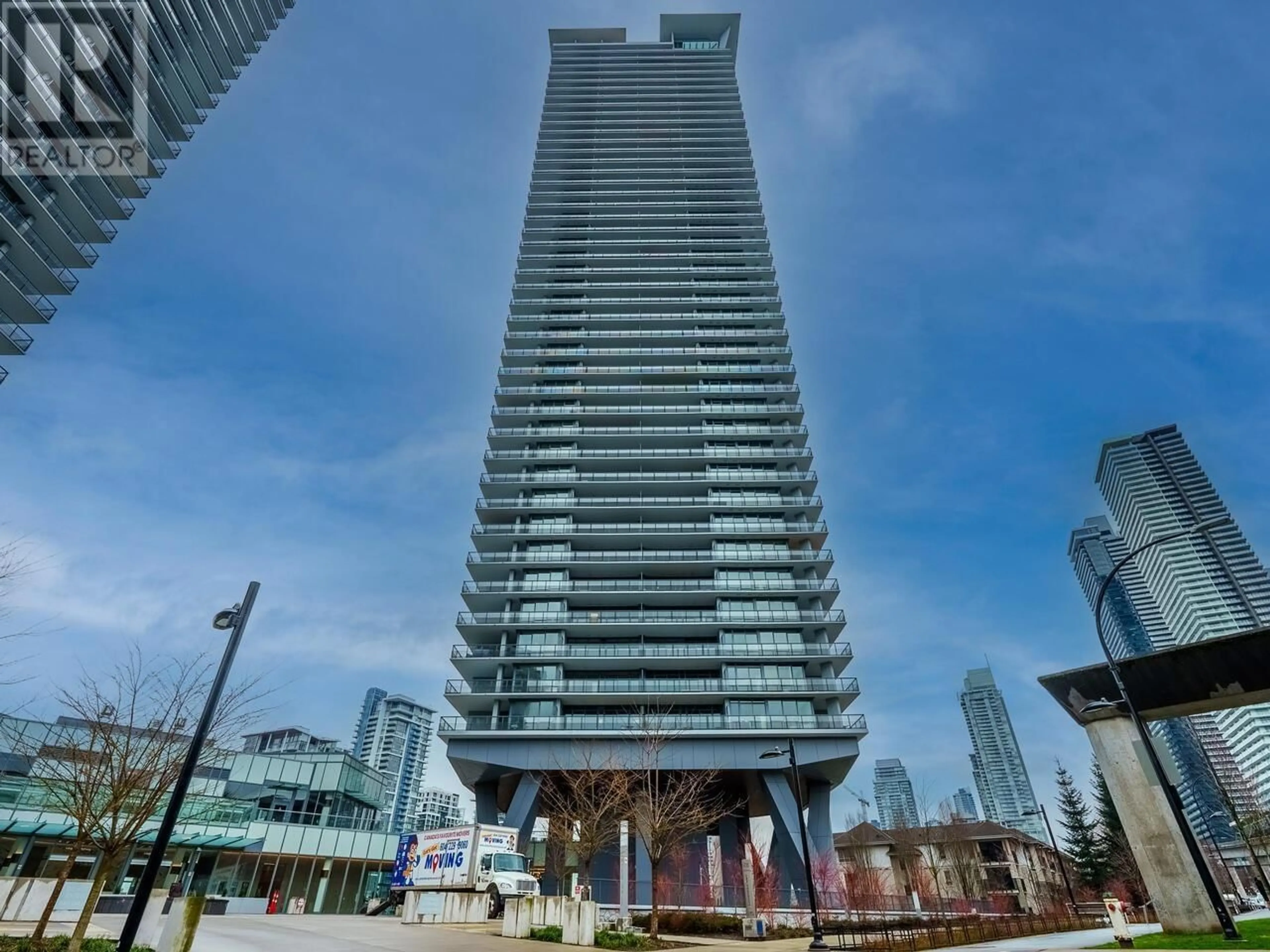 Unknown for 2510 - 4720 LOUGHEED HIGHWAY, Burnaby British Columbia V5C0M8
