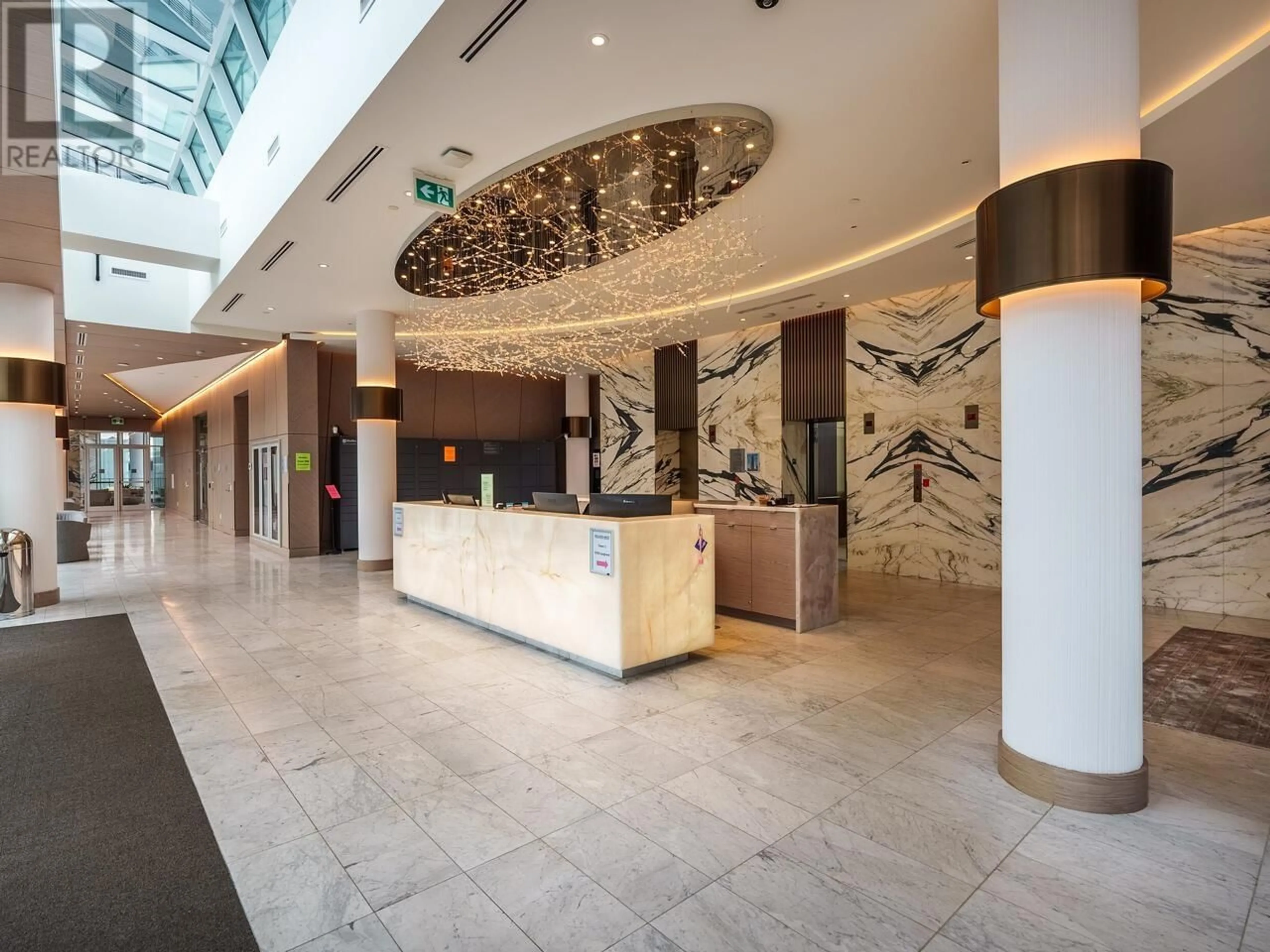 Lobby for 2510 - 4720 LOUGHEED HIGHWAY, Burnaby British Columbia V5C0M8