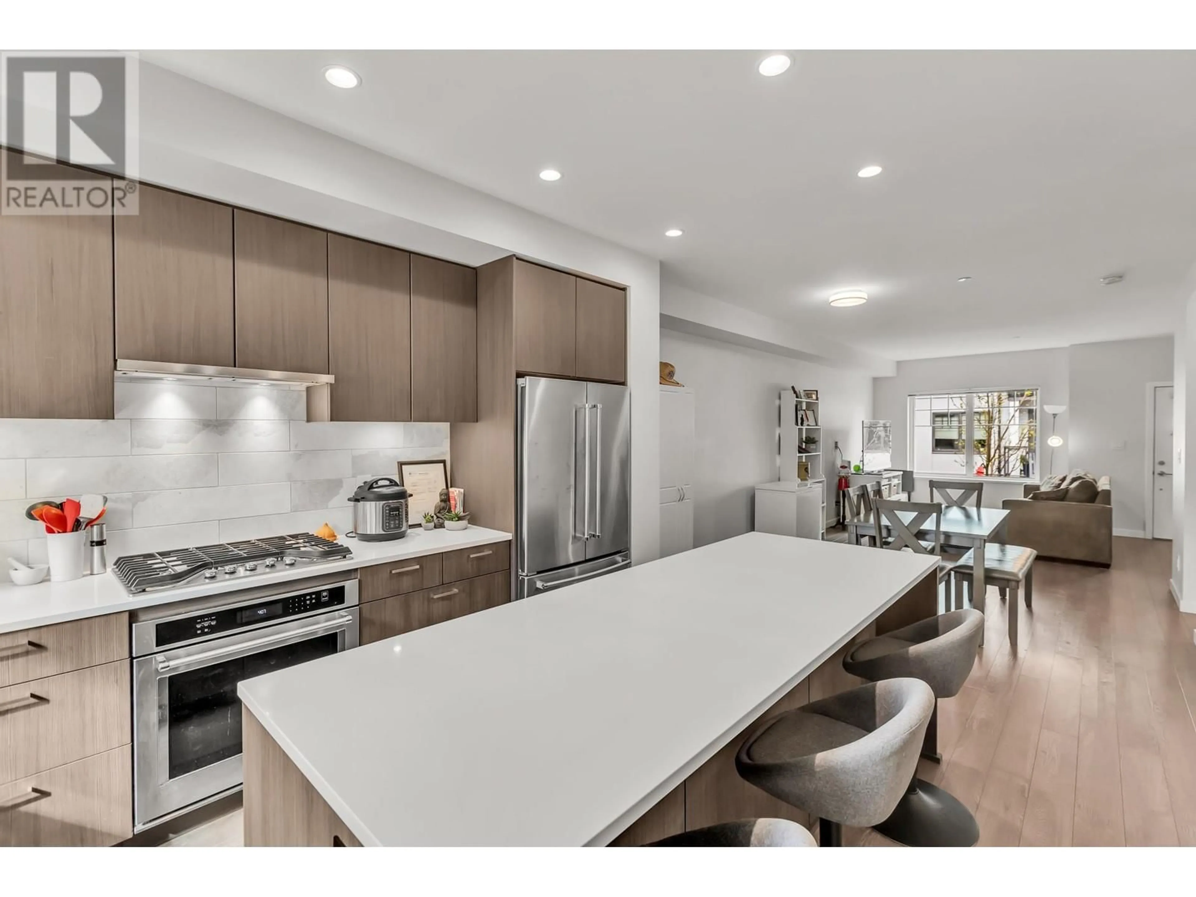 Open concept kitchen, unknown for 45 - 19451 SUTTON AVENUE, Pitt Meadows British Columbia V3Y0G6