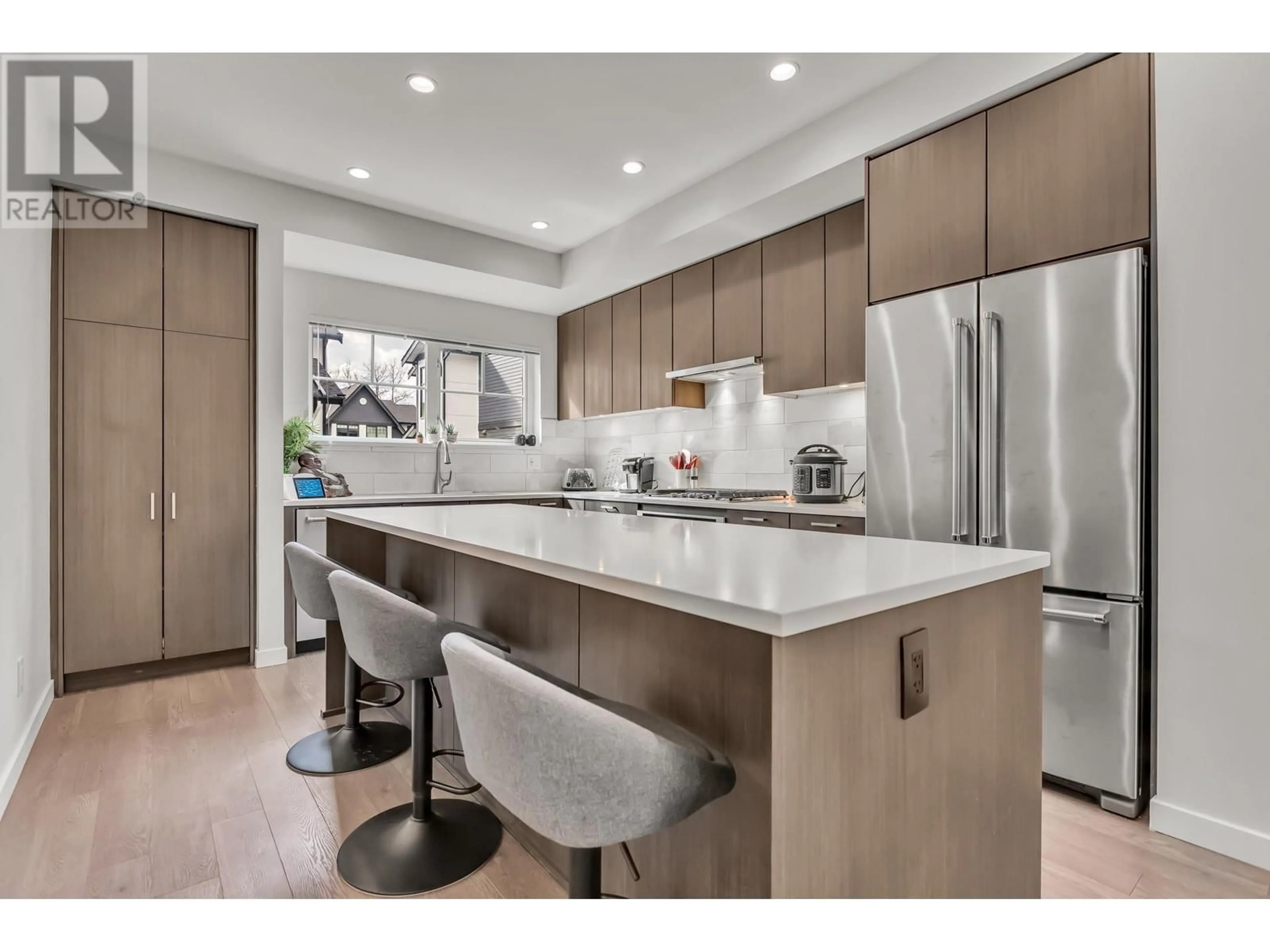 Open concept kitchen, unknown for 45 - 19451 SUTTON AVENUE, Pitt Meadows British Columbia V3Y0G6