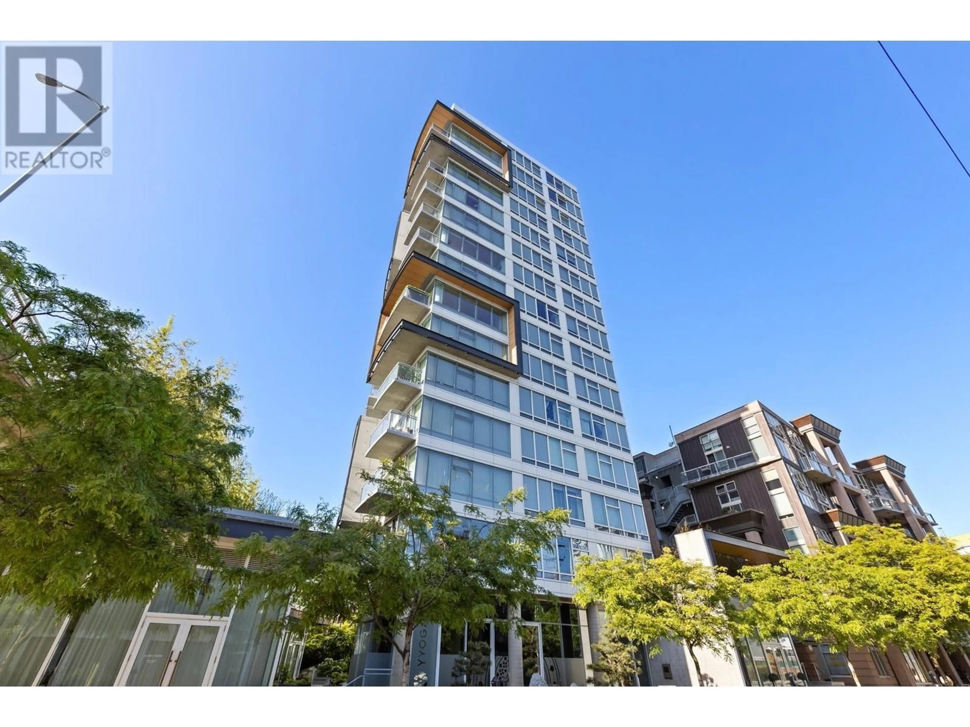 Unknown for 201 - 1565 6TH AVENUE, Vancouver British Columbia V6J1R1