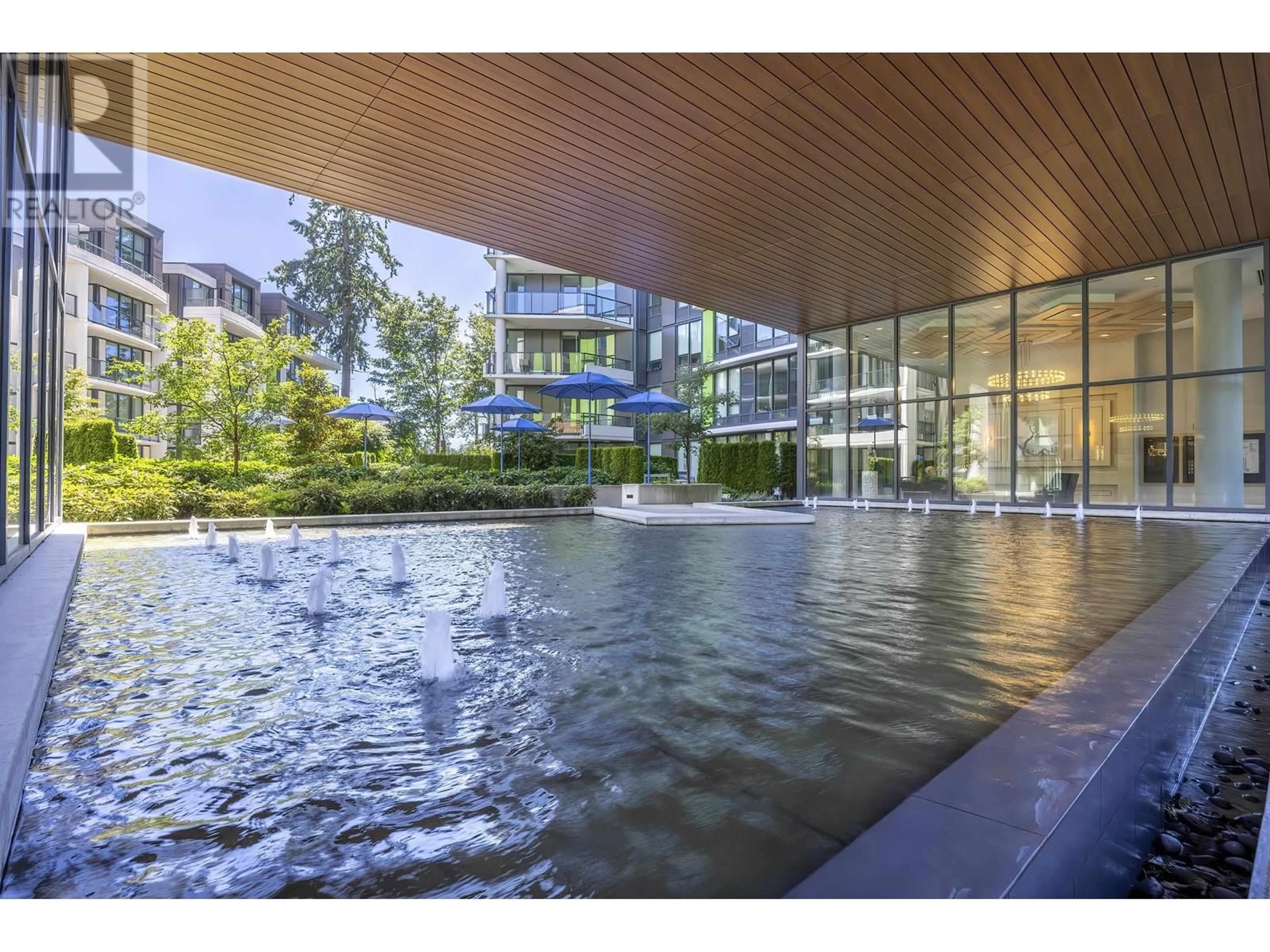 Indoor foyer for 1104 3533 ROSS DRIVE, Vancouver British Columbia V6S0L3