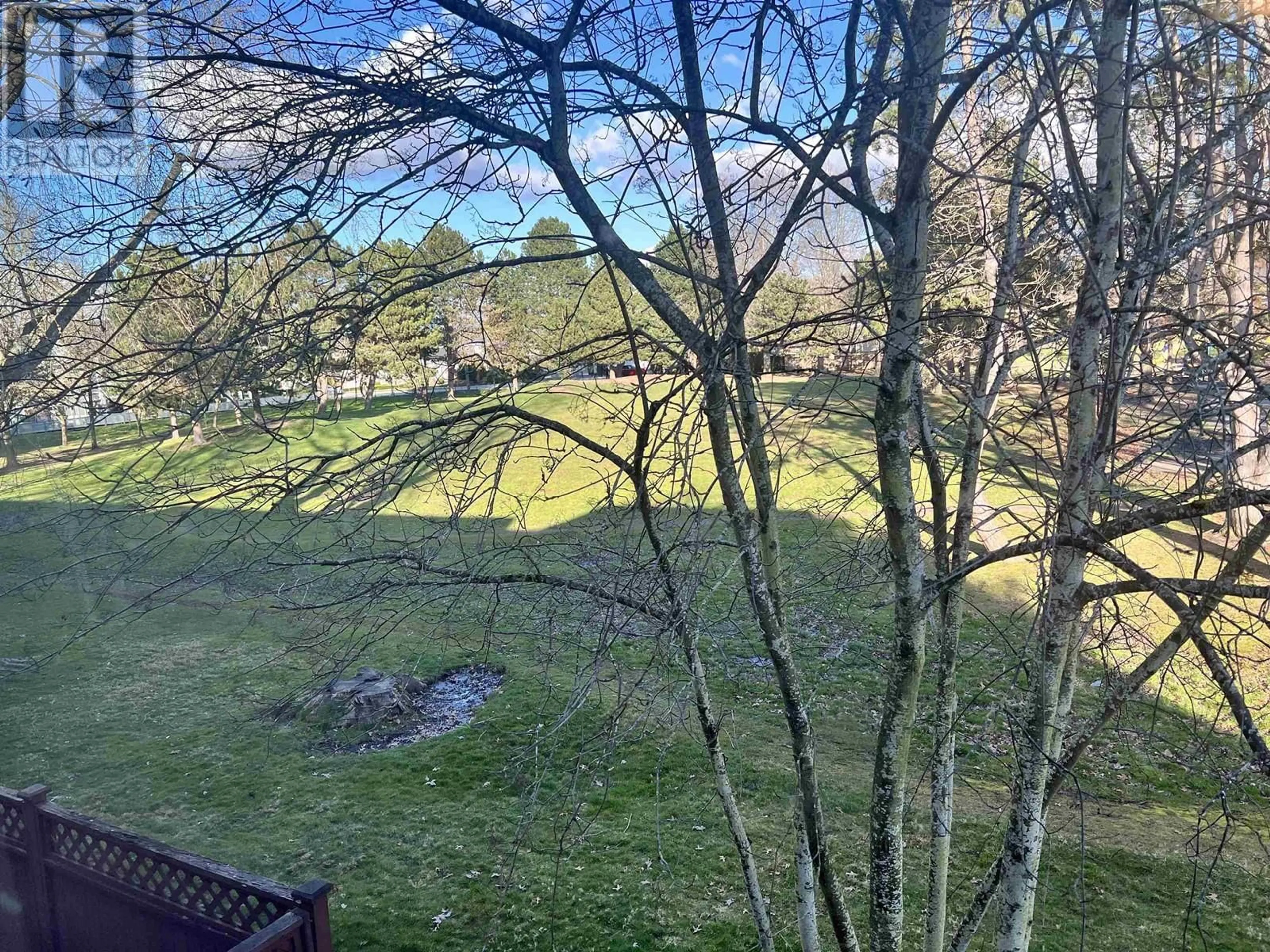 A pic from outside/outdoor area/front of a property/back of a property/a pic from drone, forest/trees view for 212 7220 LINDSAY ROAD, Richmond British Columbia V7C3M6