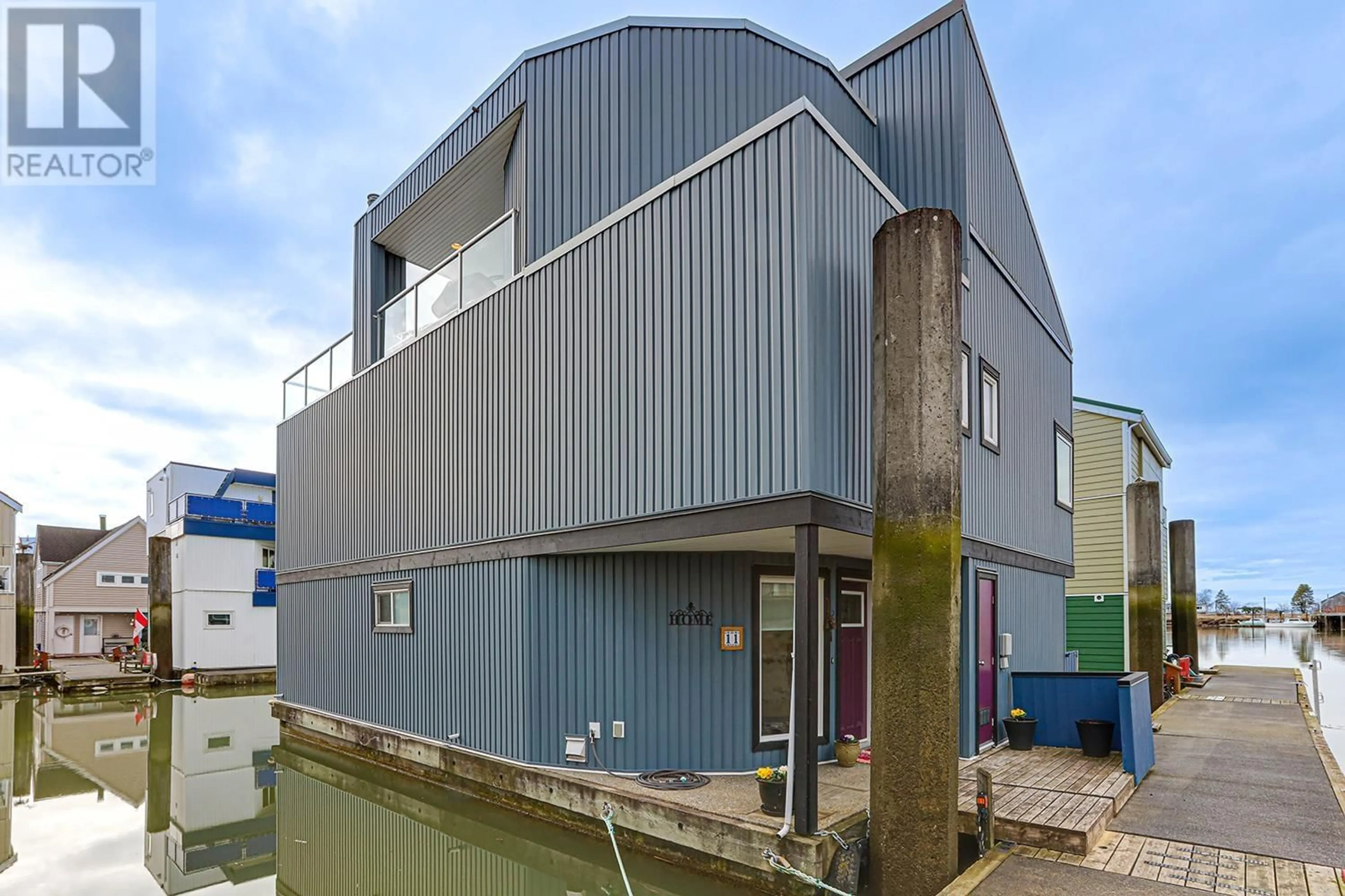 Unknown for 11 - 3459 RIVER ROAD, Delta British Columbia V4K4Y6