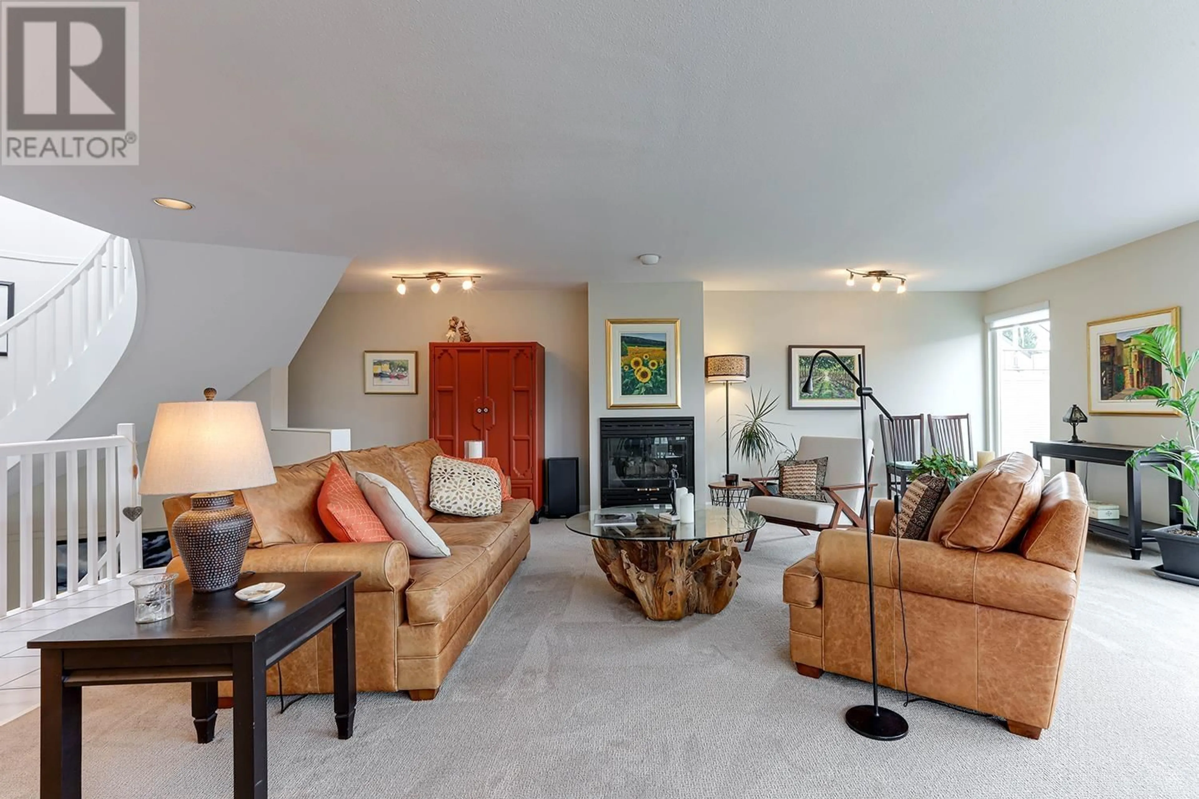 Living room with furniture, unknown for 11 - 3459 RIVER ROAD, Delta British Columbia V4K4Y6