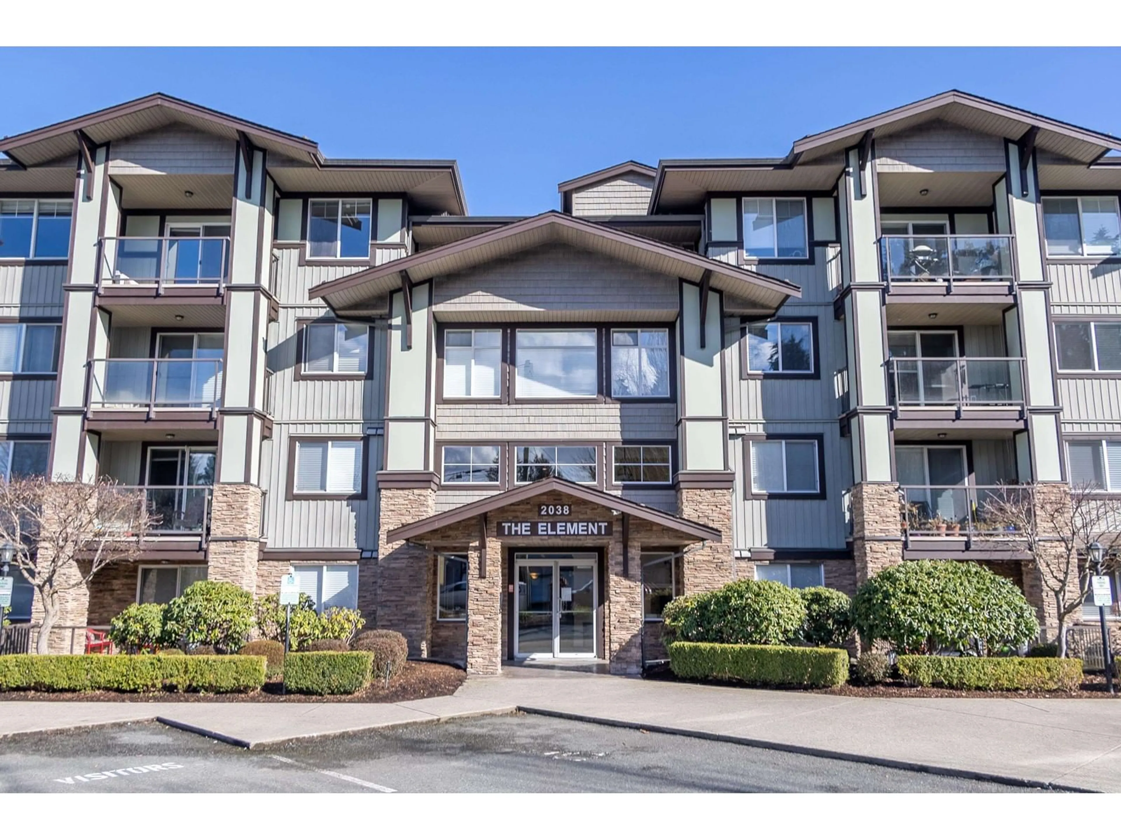 Unknown for 204 - 2038 SANDALWOOD, Abbotsford British Columbia V2S3H6