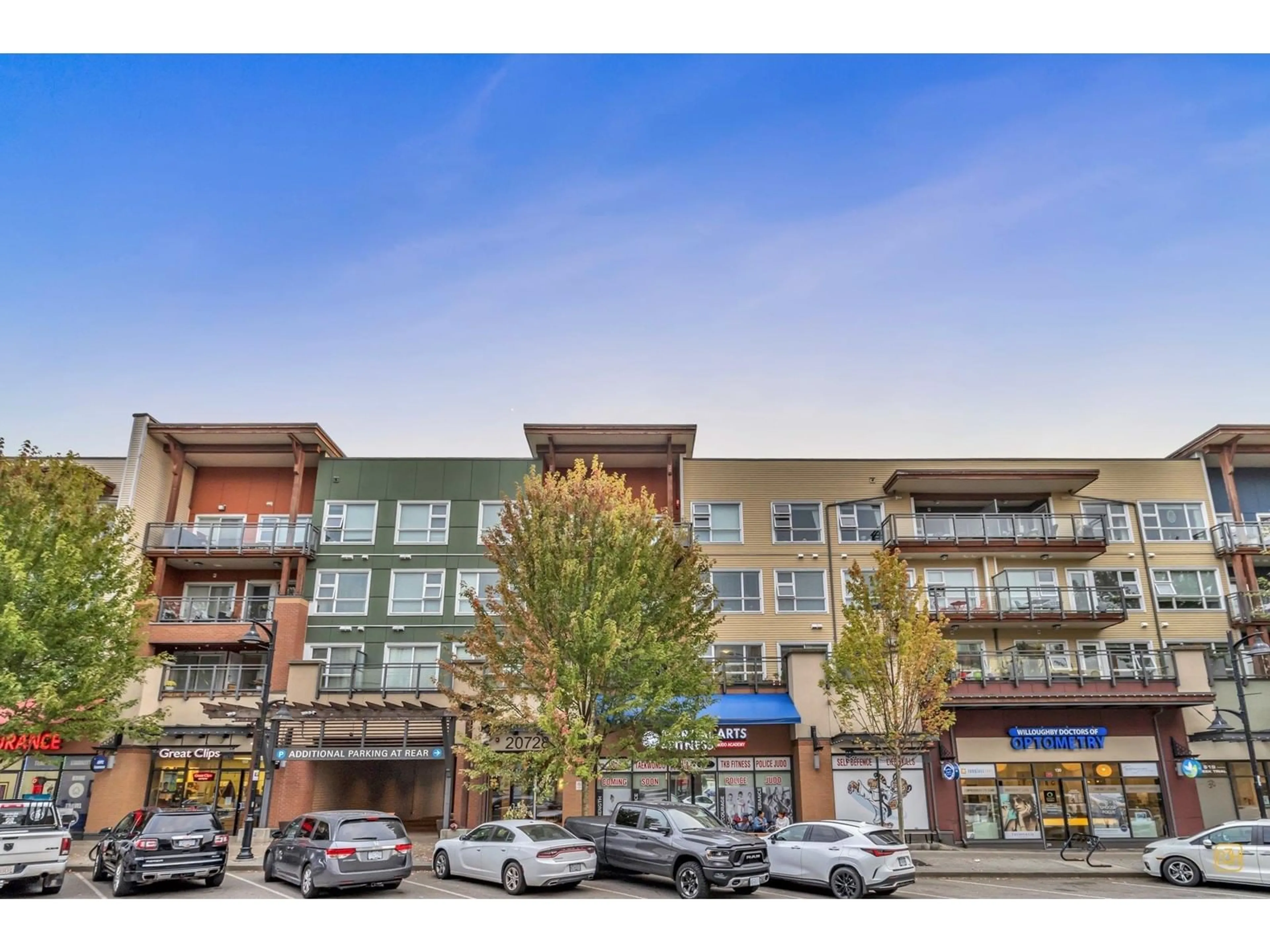 Unknown for 419 - 20728 WILLOUGHBY TOWN CENTRE, Langley British Columbia V2Y0P3