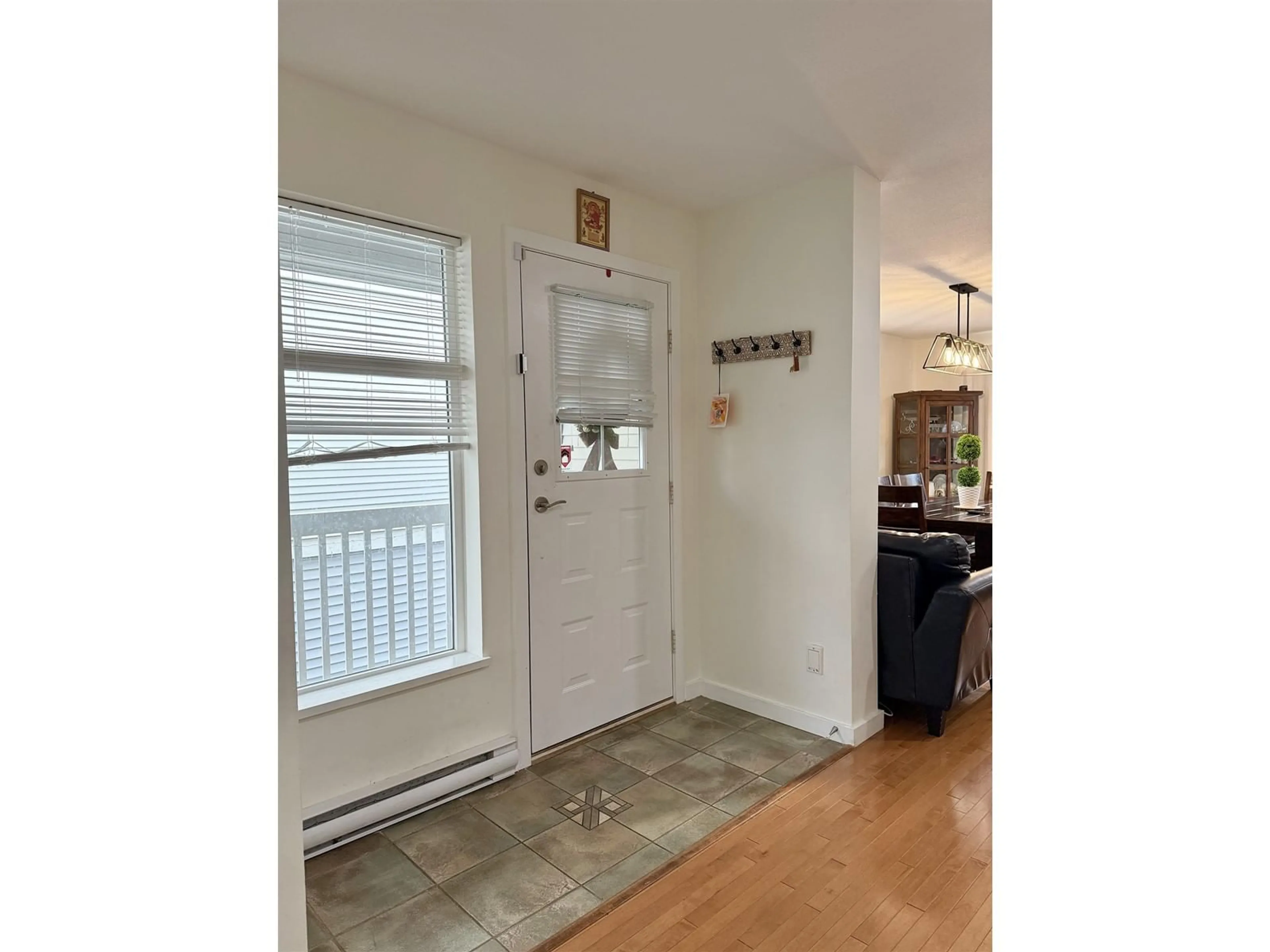 Indoor entryway for 62 - 7179 201, Langley British Columbia V2Y2Y9