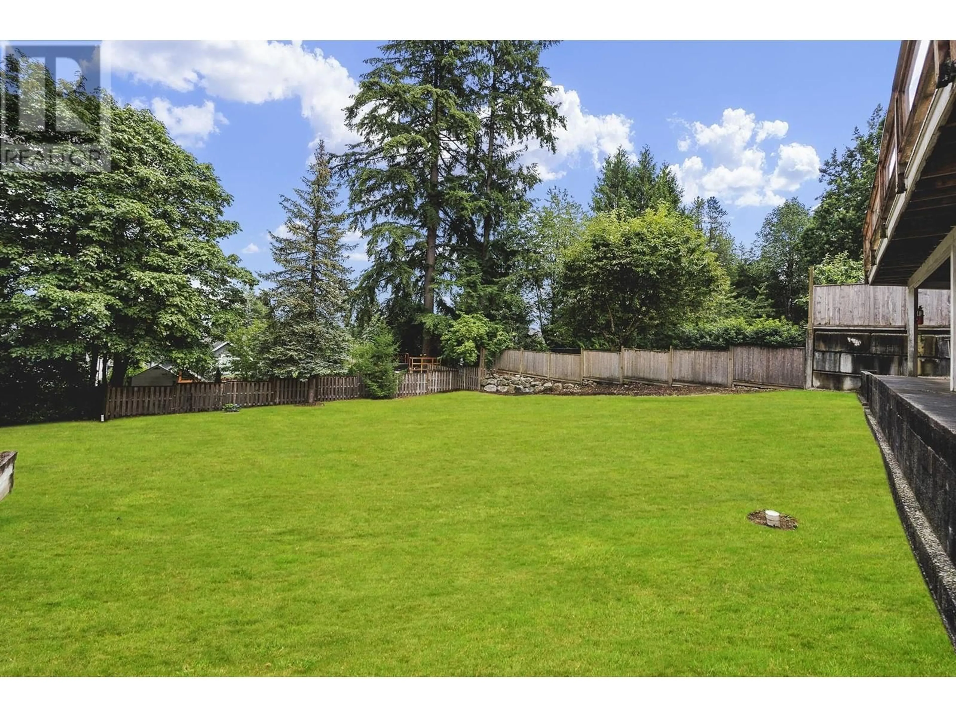 A pic from outside/outdoor area/front of a property/back of a property/a pic from drone, forest/trees view for 1733 EASTERN DRIVE, Port Coquitlam British Columbia V3C2T5