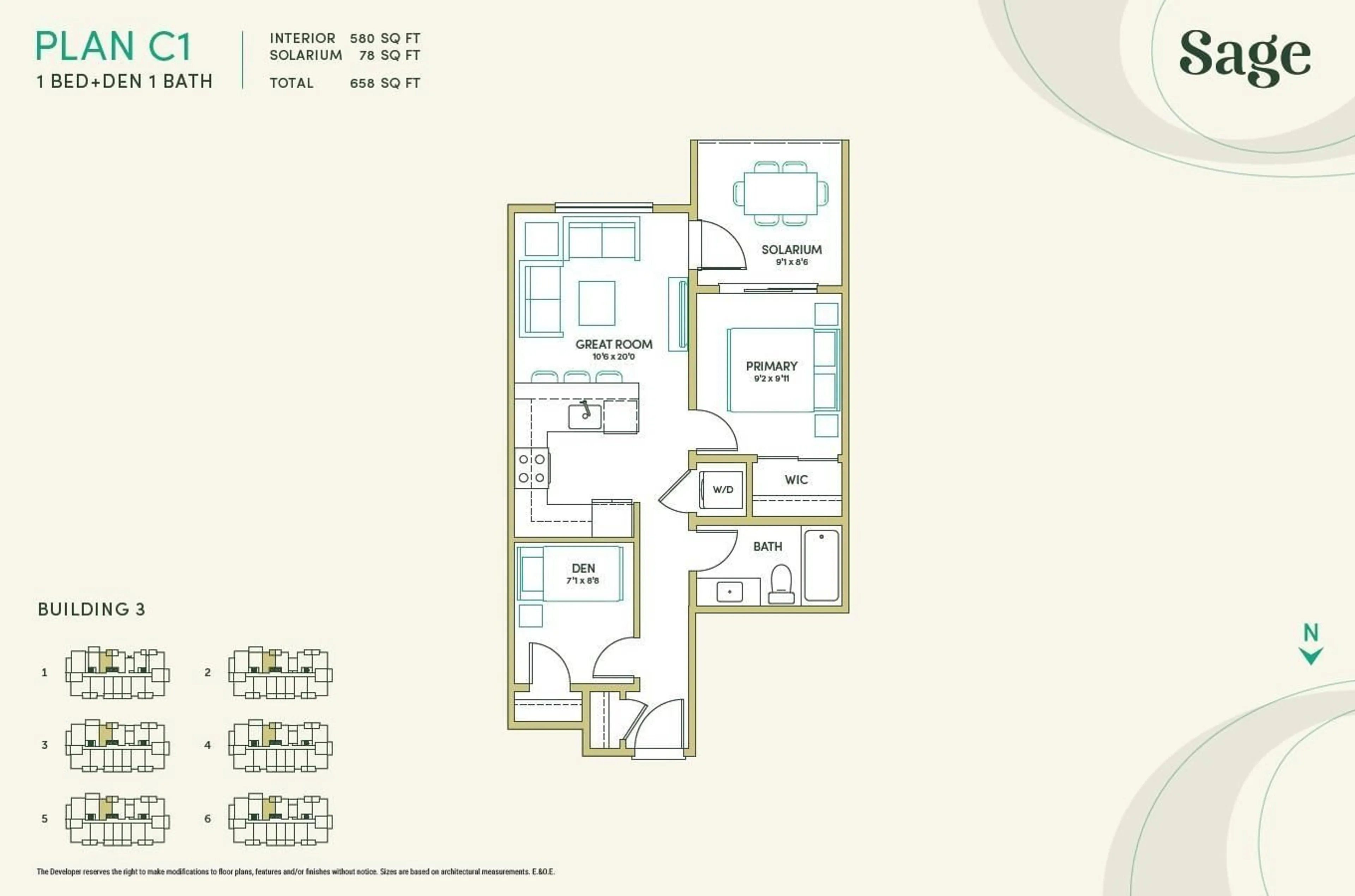 Floor plan for 215 - 34375 GLADYS, Abbotsford British Columbia V2S2E8