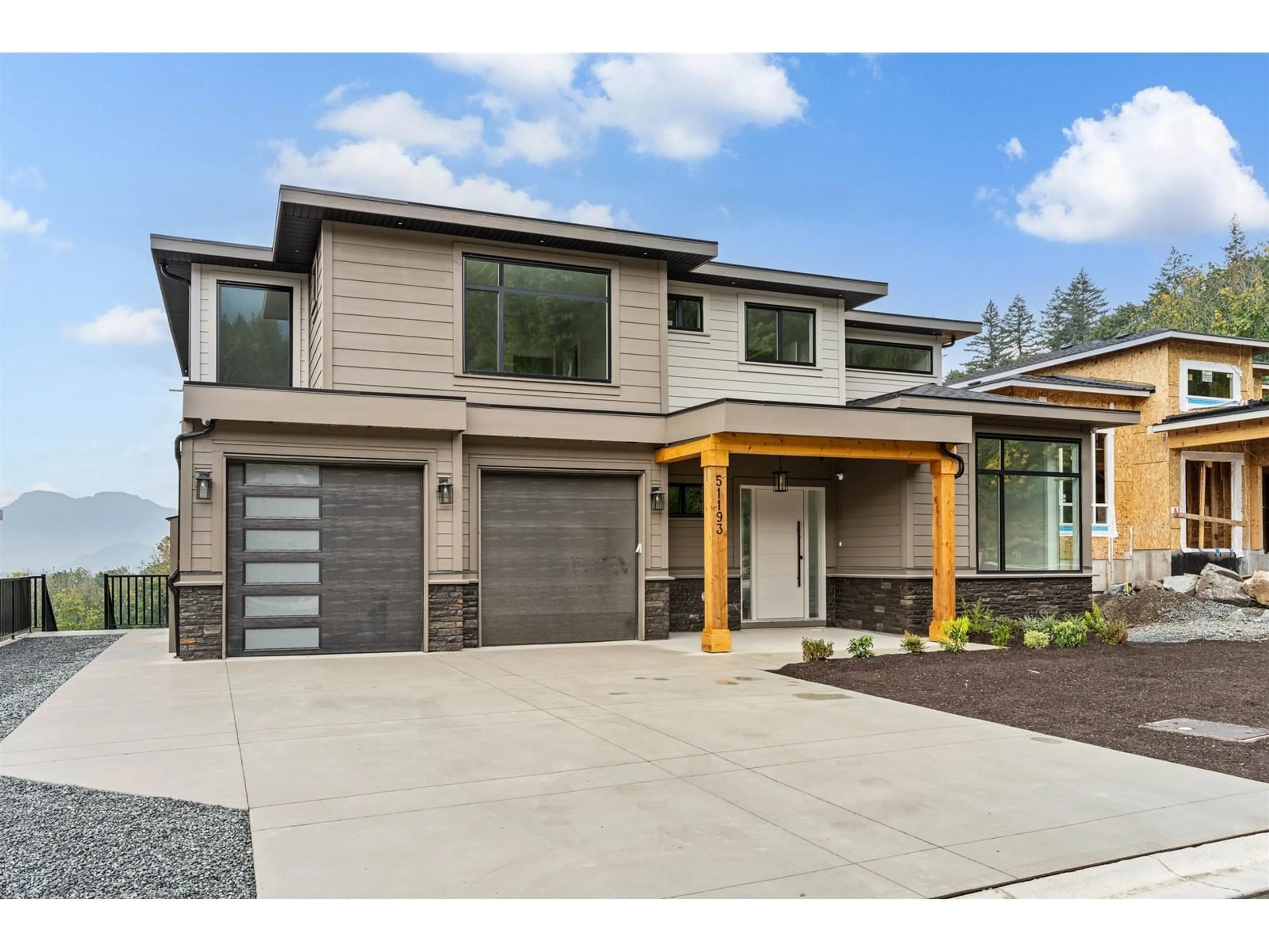 Home with brick exterior material, street for 51193 CHARLOTTE PLACE, Chilliwack British Columbia V4Z0E5