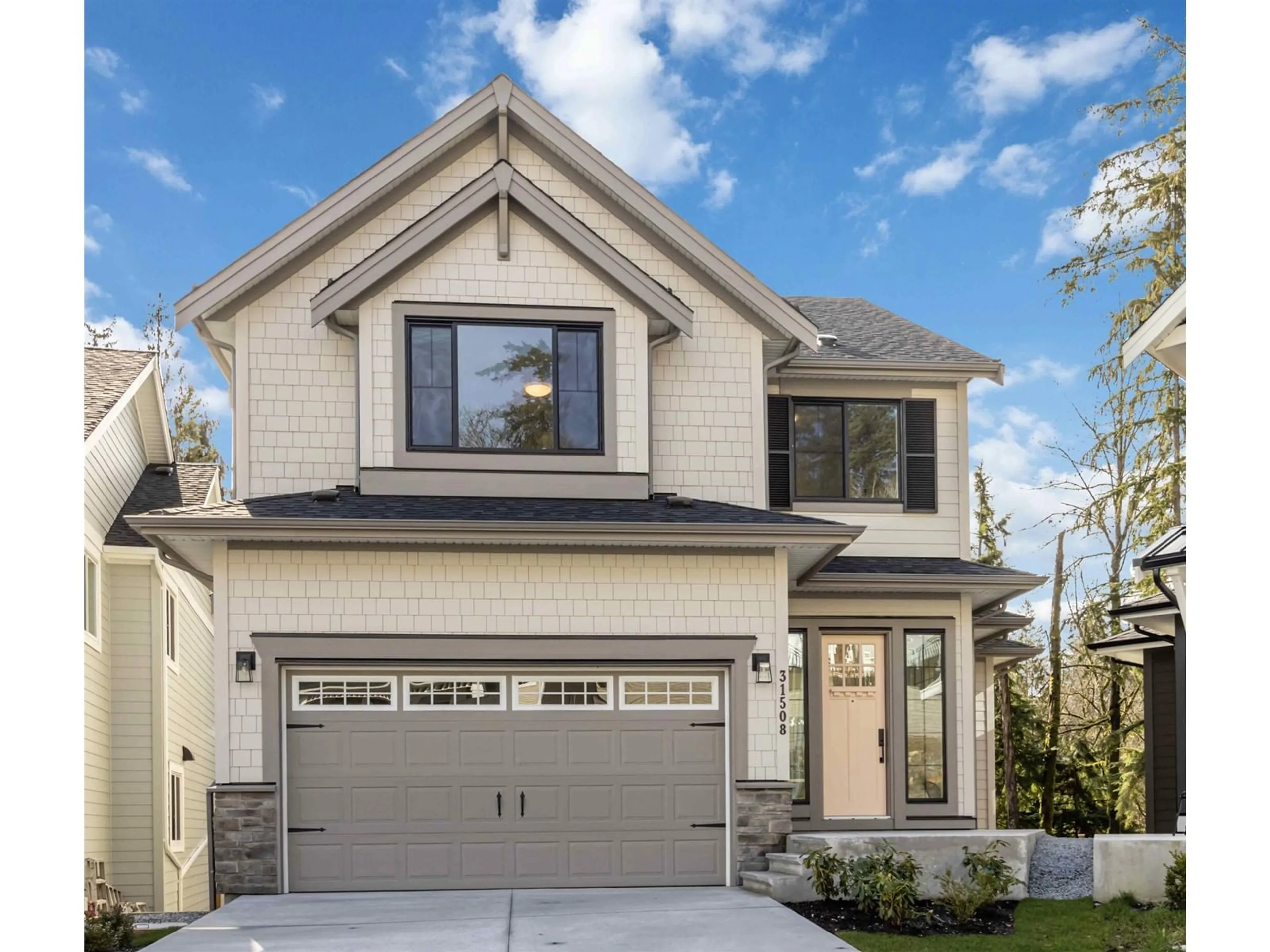 Home with brick exterior material, street for 31508 MCCREATH, Mission British Columbia V4S0E9