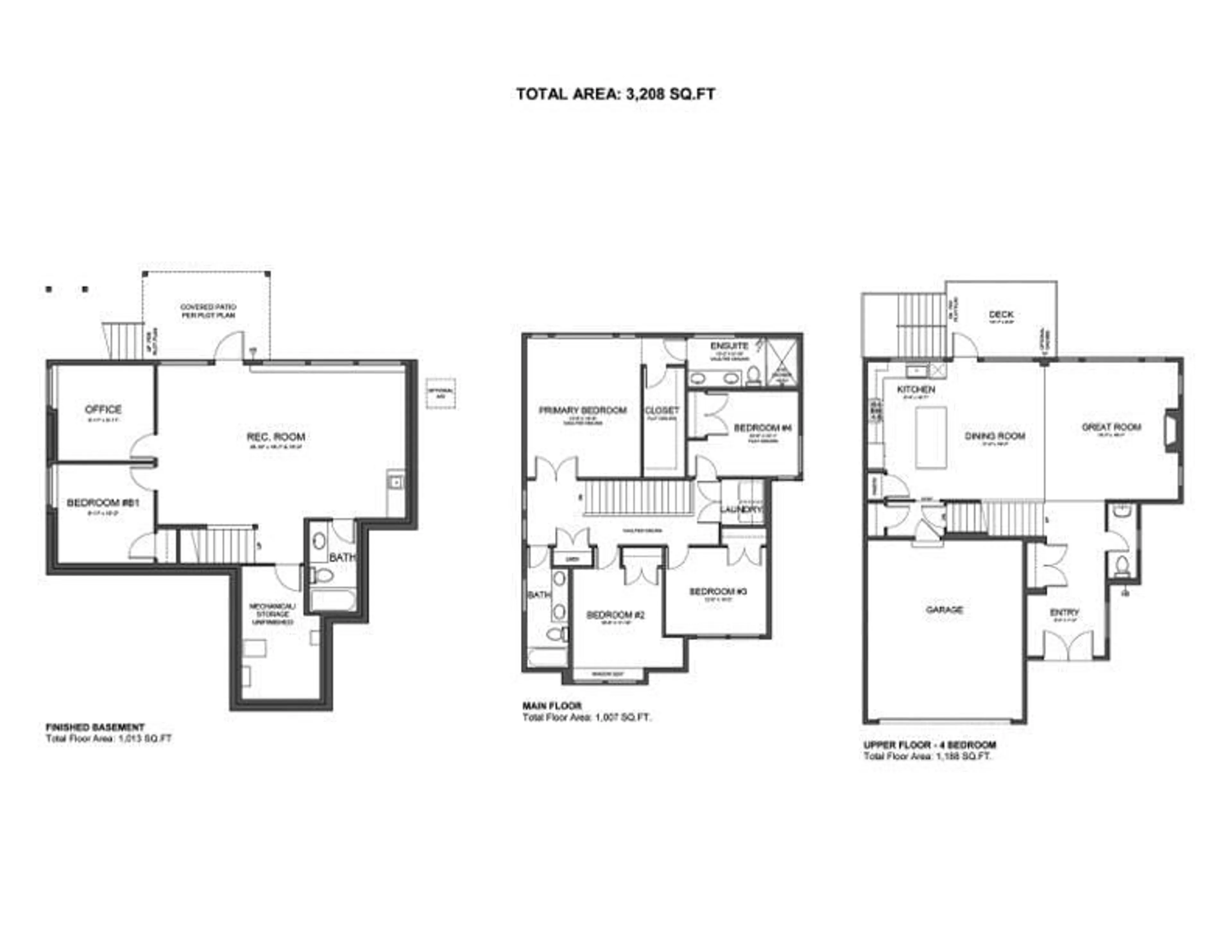 Floor plan for 31508 MCCREATH, Mission British Columbia V4S0E9