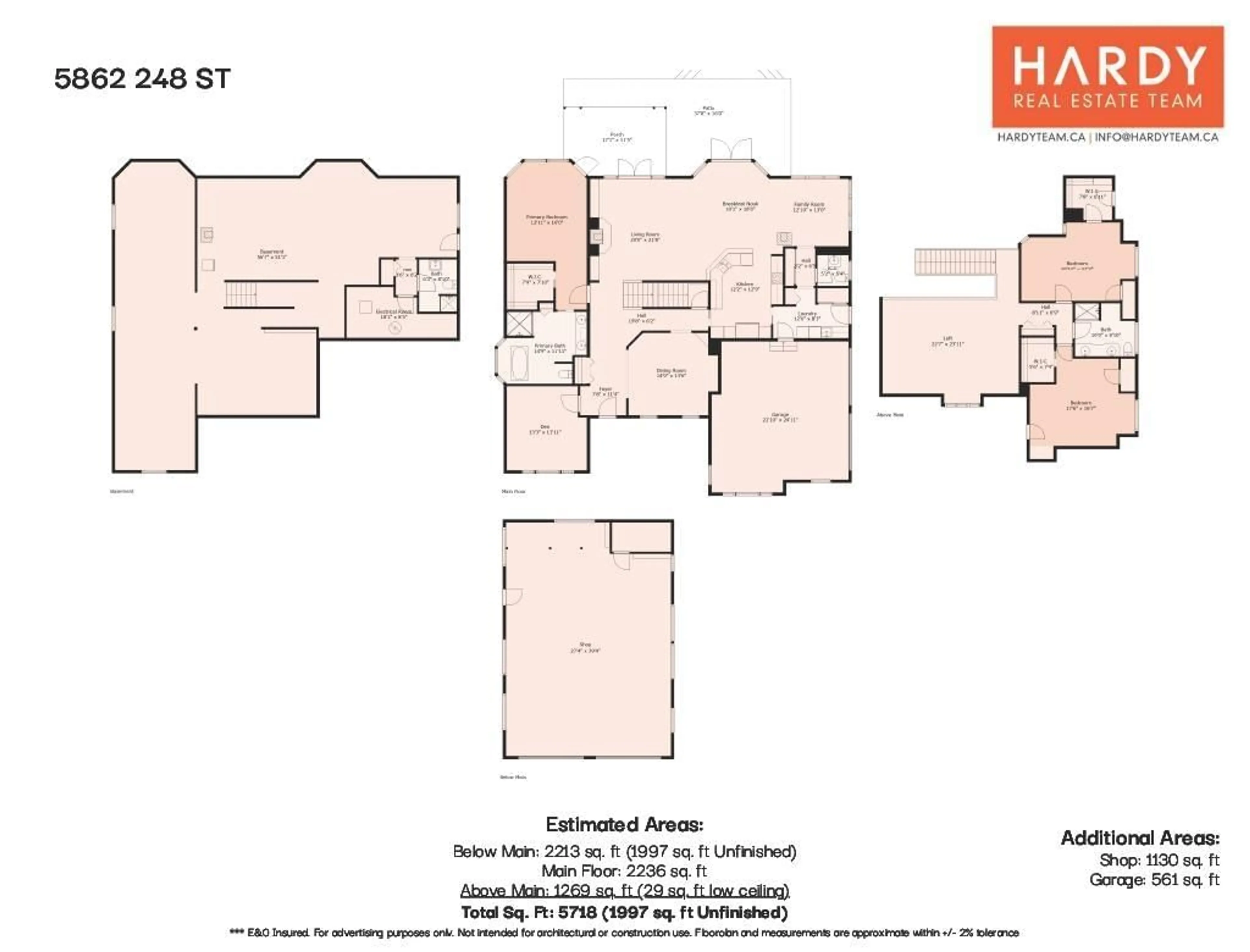 Floor plan for 5862 248, Langley British Columbia V4W1B9