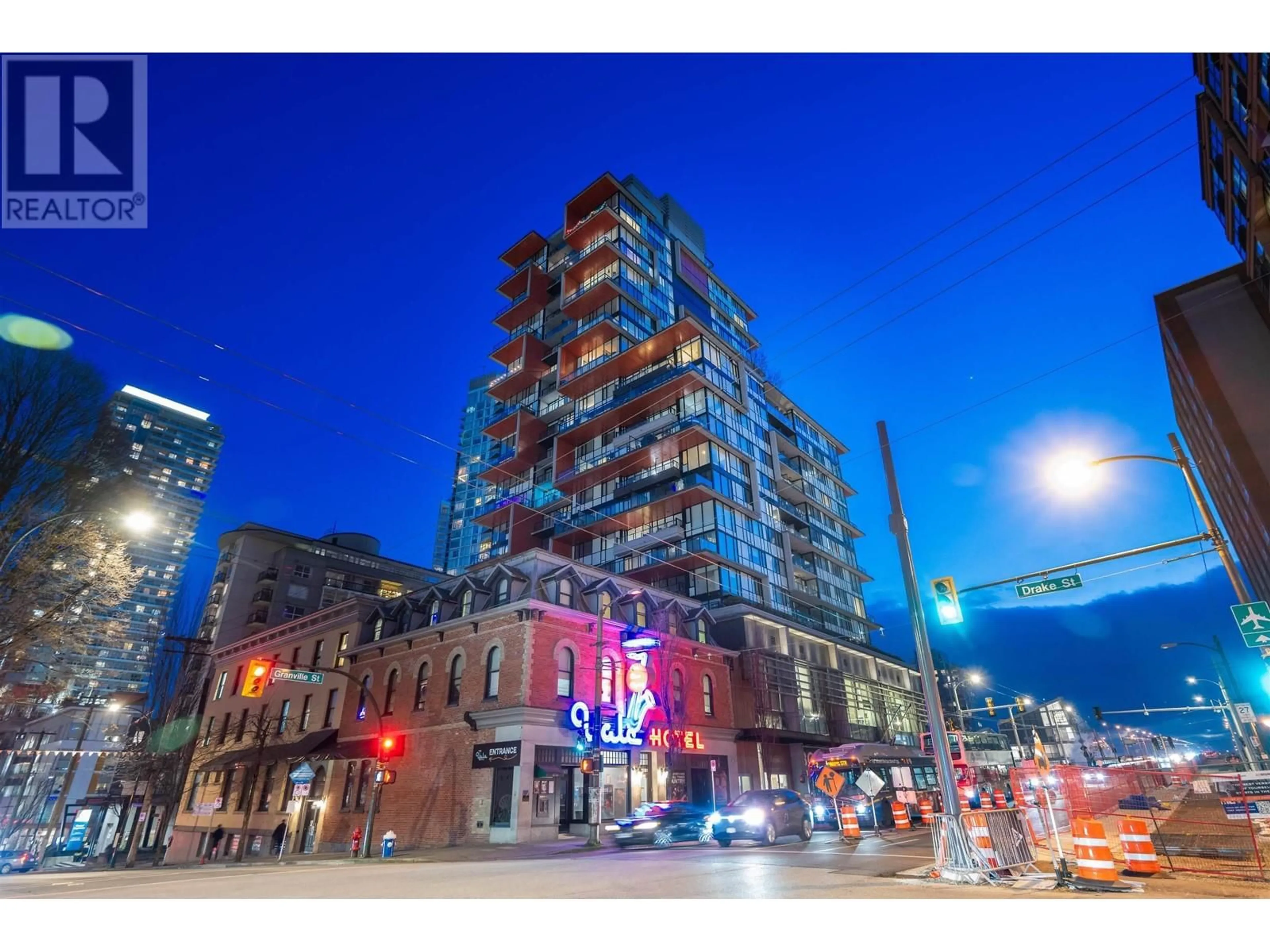 Blurry image for 2302 1325 ROLSTON STREET, Vancouver British Columbia V6B0M2