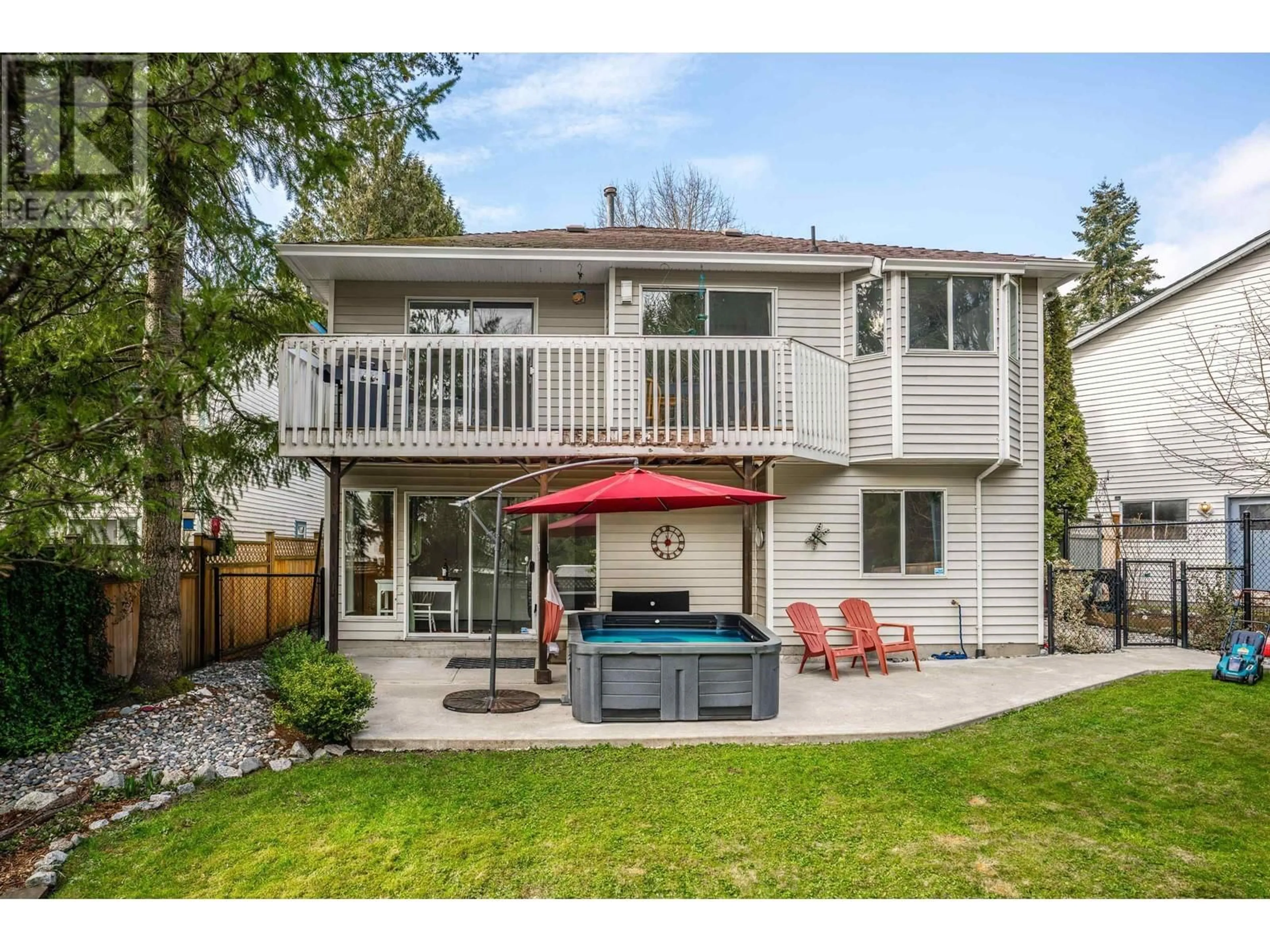 Patio, unknown for 22528 BRICKWOOD CLOSE, Maple Ridge British Columbia V2X9J4