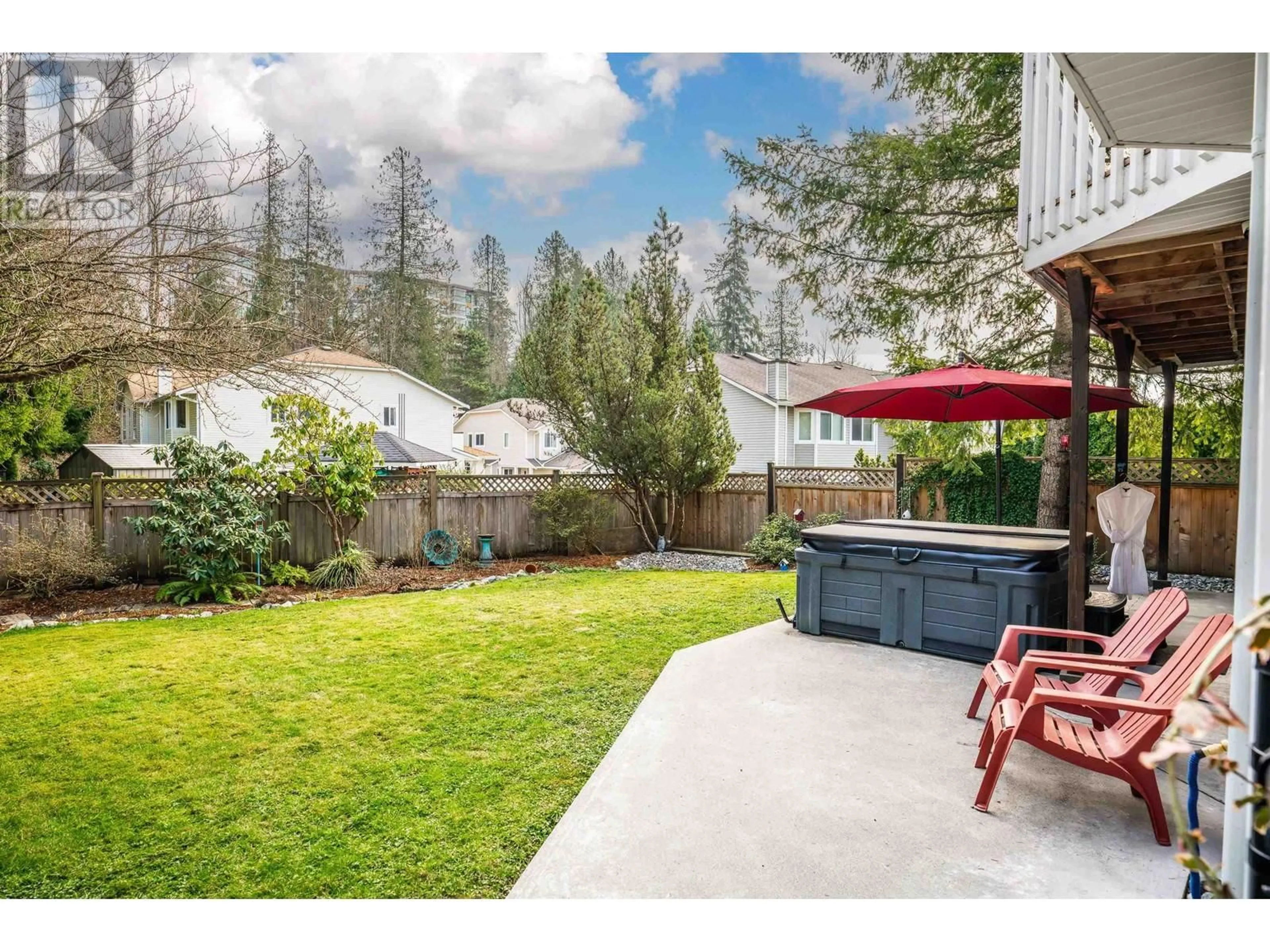 Patio, unknown for 22528 BRICKWOOD CLOSE, Maple Ridge British Columbia V2X9J4