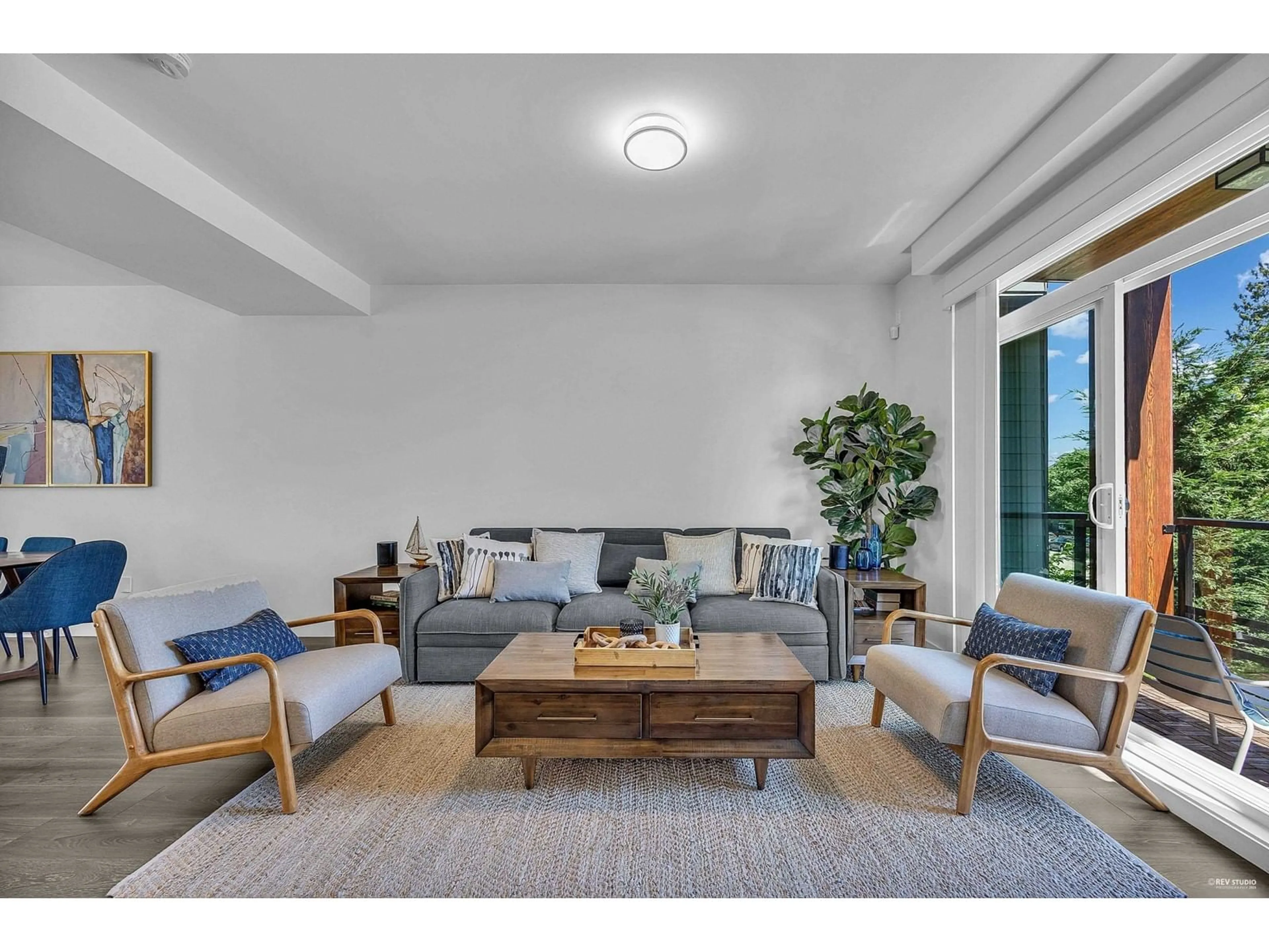 Living room with furniture, unknown for 137 - 7947 209, Langley British Columbia V2Y0Y6