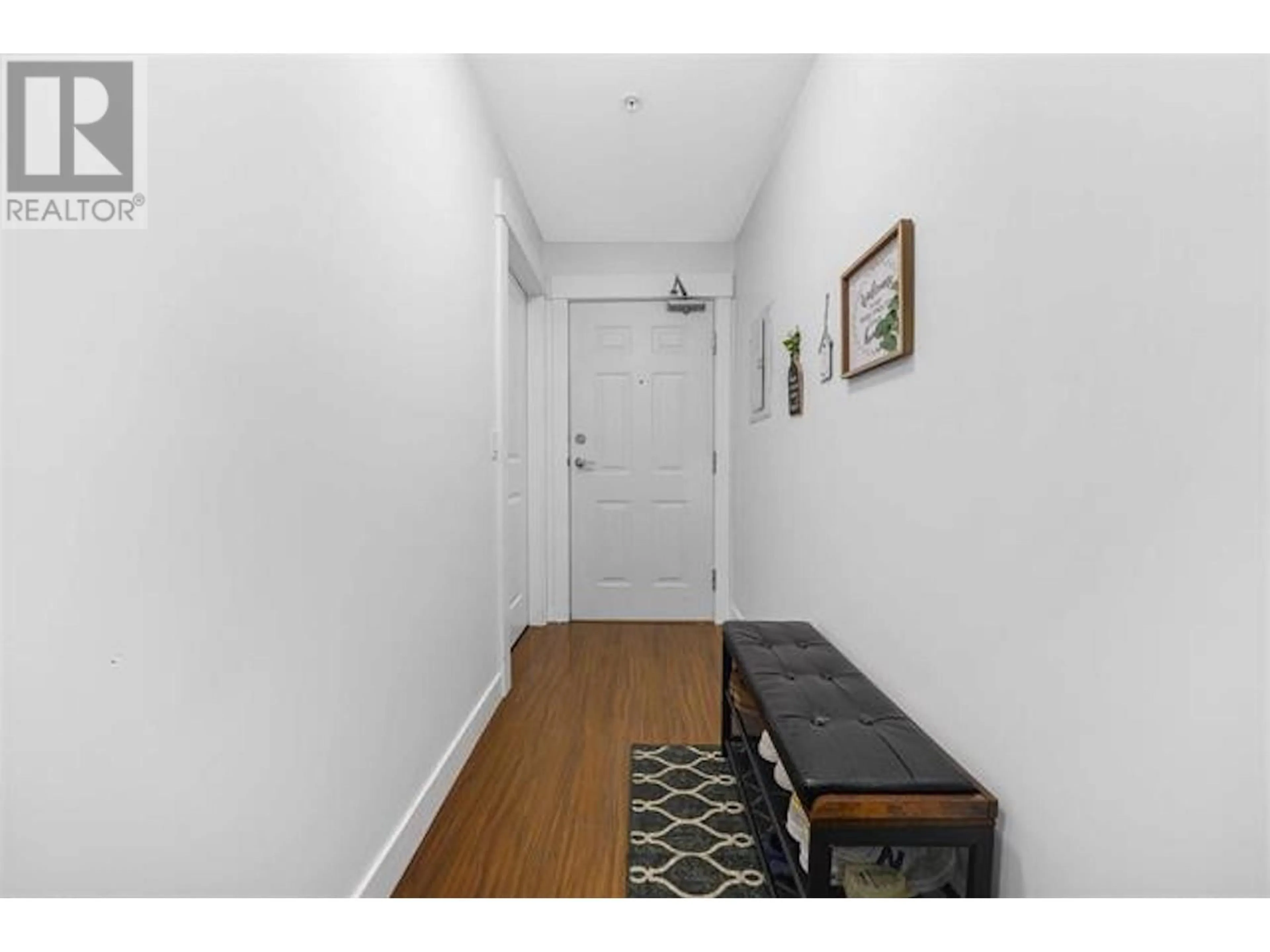 Indoor entryway for 204 - 12075 228 STREET, Maple Ridge British Columbia V2X6M2