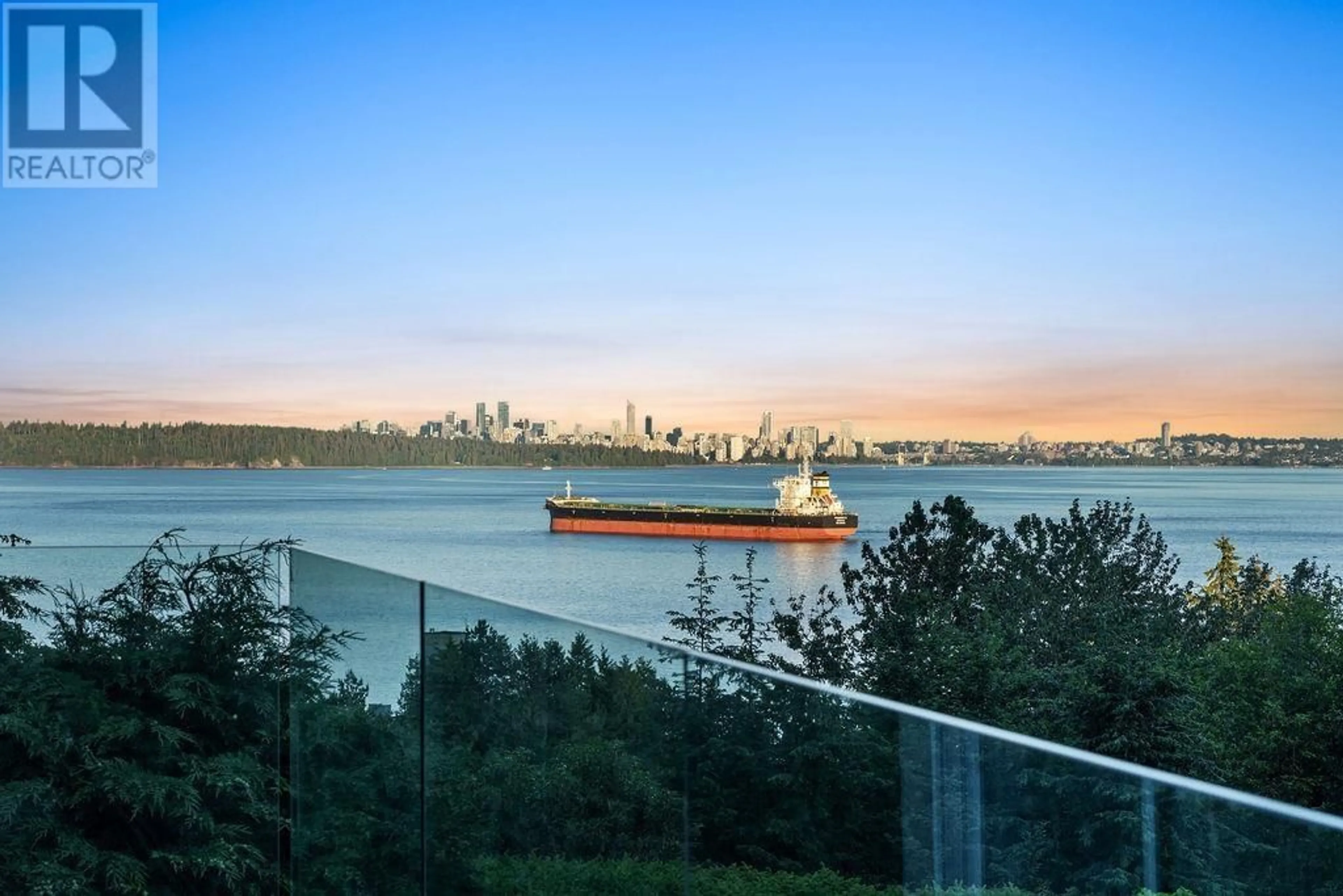 Patio, water/lake/river/ocean view for 4278 MORGAN CRESCENT, West Vancouver British Columbia V7V2N9