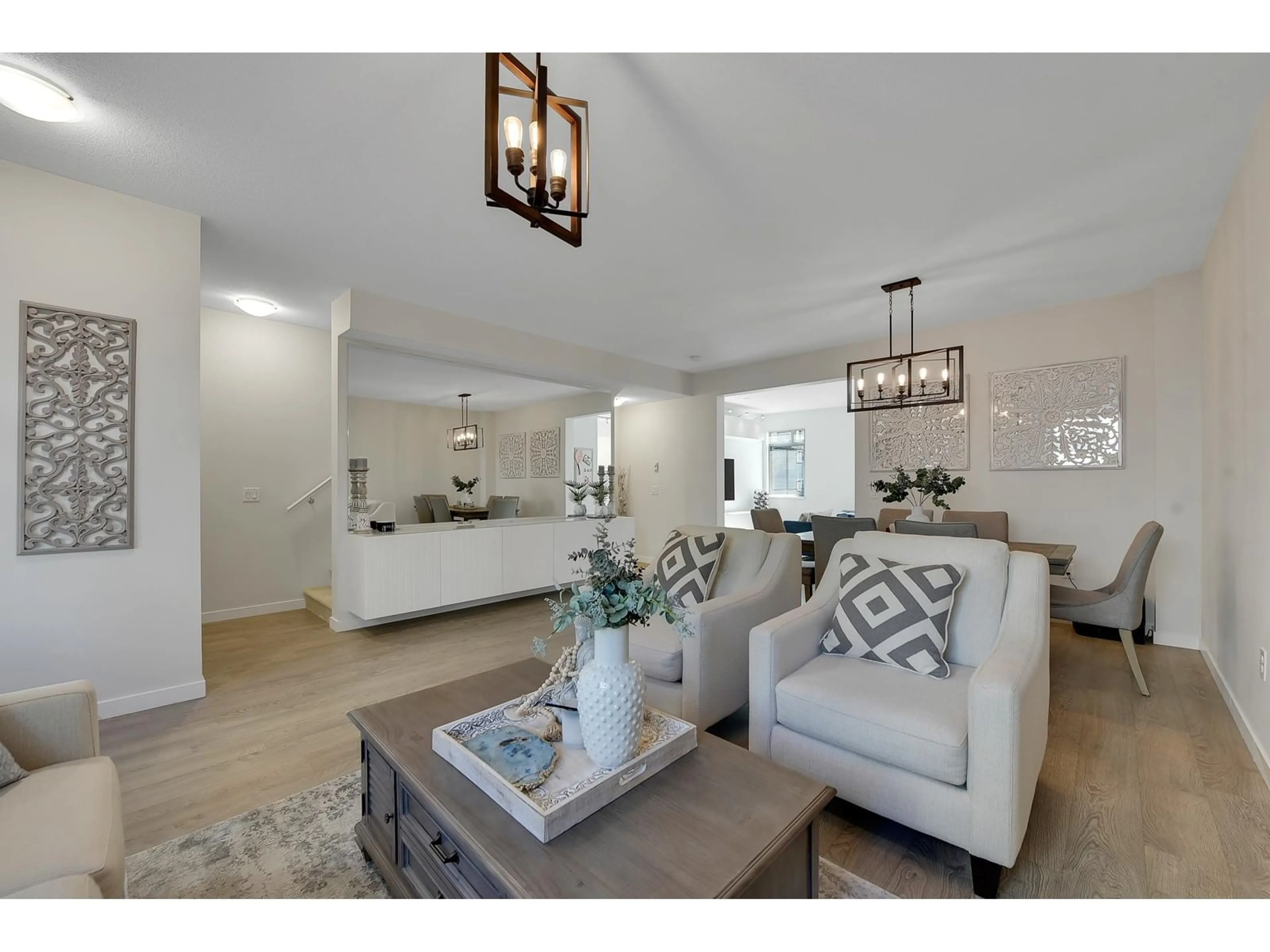 Living room with furniture, unknown for 116 - 15111 EDMUND, Surrey British Columbia V3S0A5