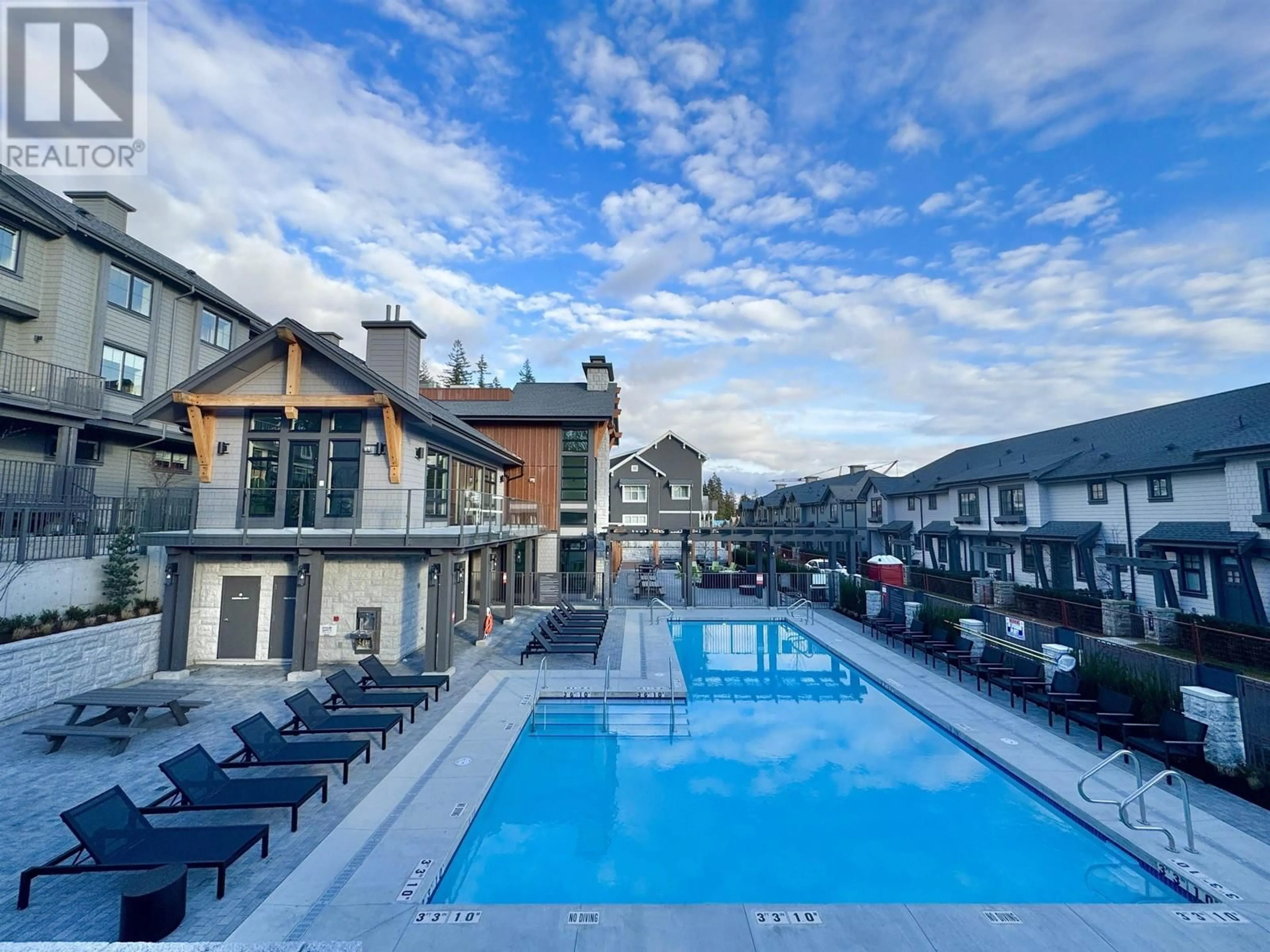 Pool for 117 1310 MITCHELL STREET, Coquitlam British Columbia V3E0T9