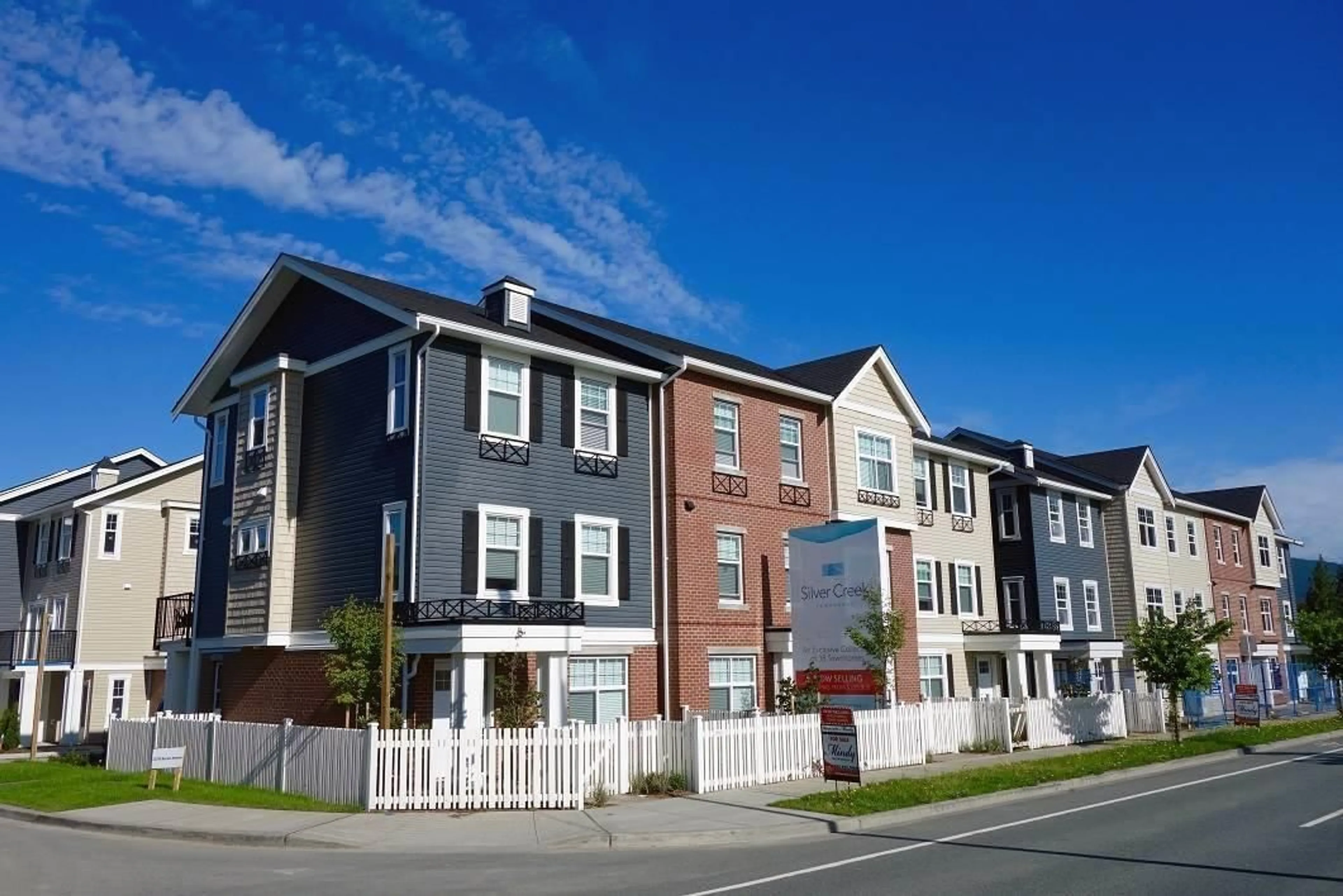 Home with brick exterior material, street for 203 - 32789 BURTON, Mission British Columbia V4S0C9