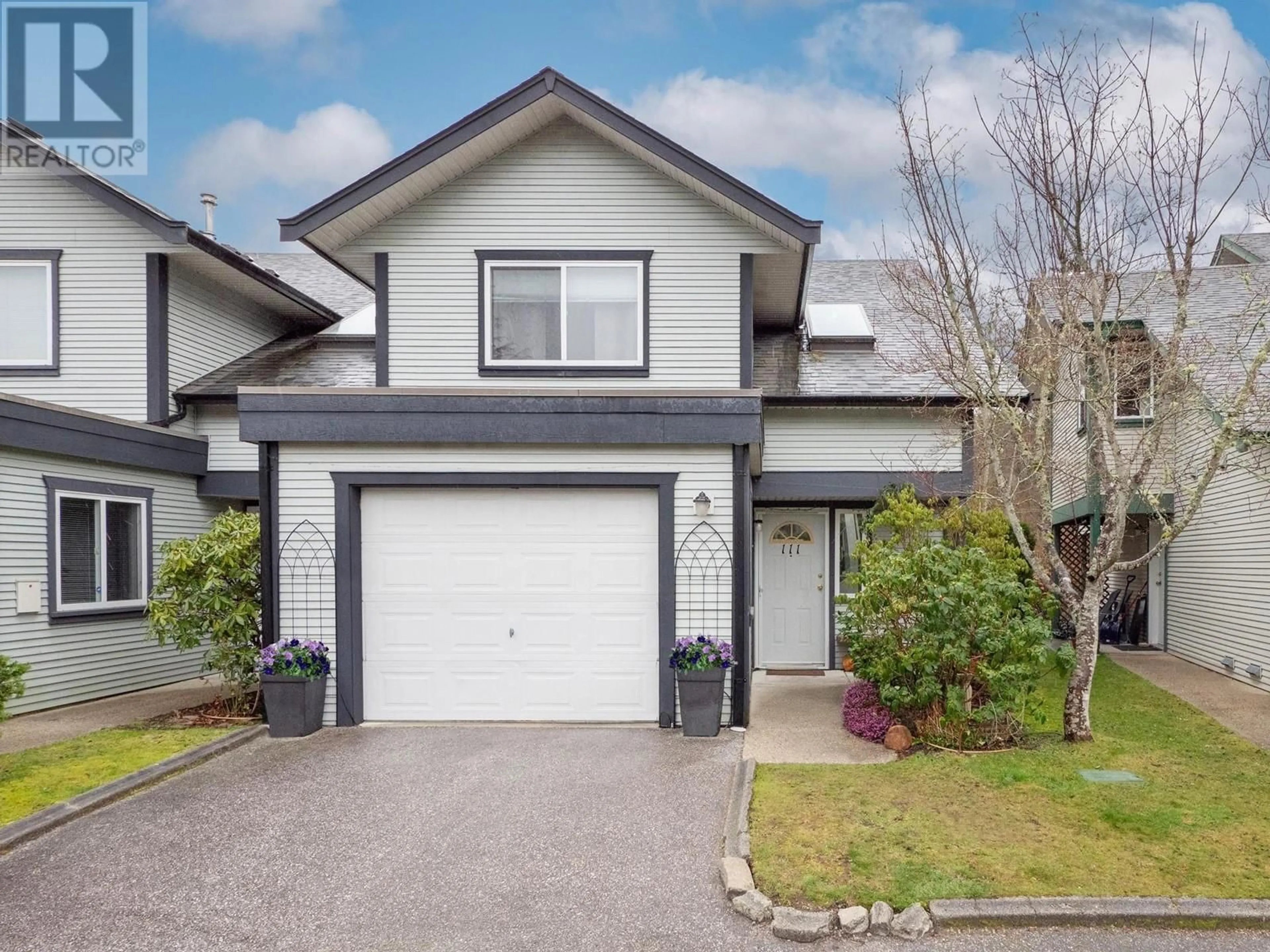 Home with vinyl exterior material, street for 111 - 5711 EBBTIDE STREET, Sechelt British Columbia V7Z0J5