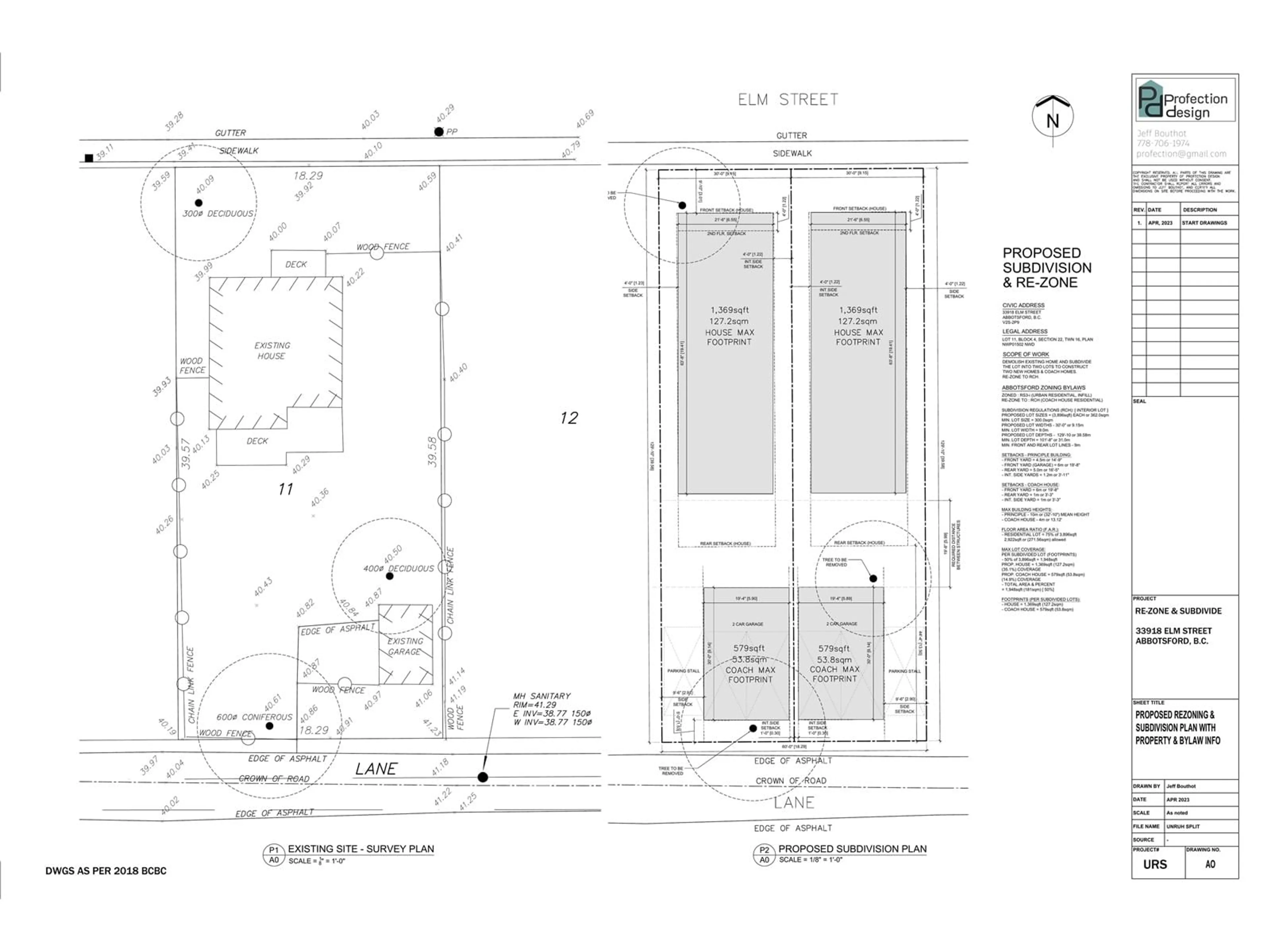 Floor plan for 33918 ELM, Abbotsford British Columbia V2S2P9