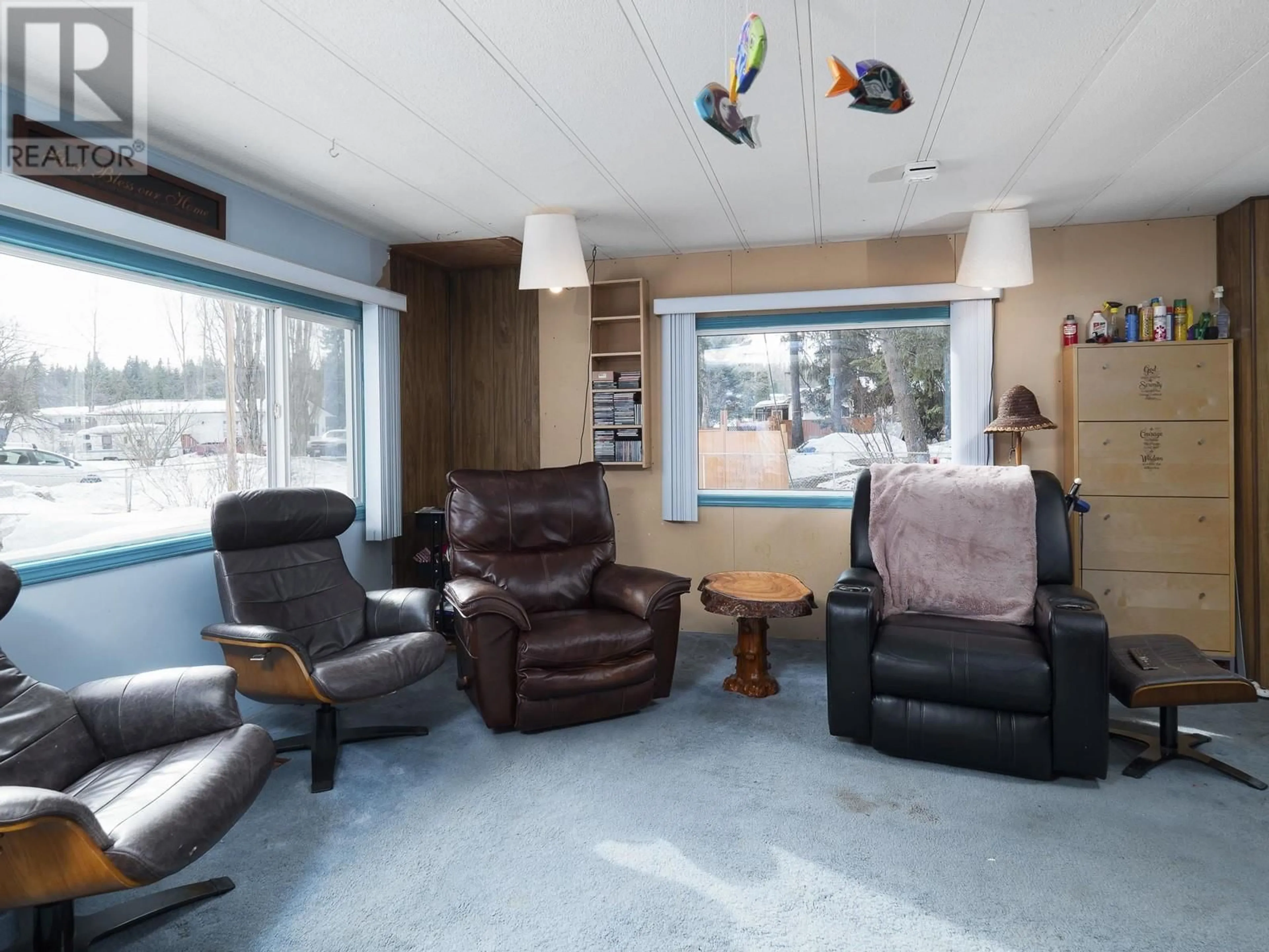 Living room with furniture, unknown for 3834 BALSUM ROAD, Prince George British Columbia V2K1Z8