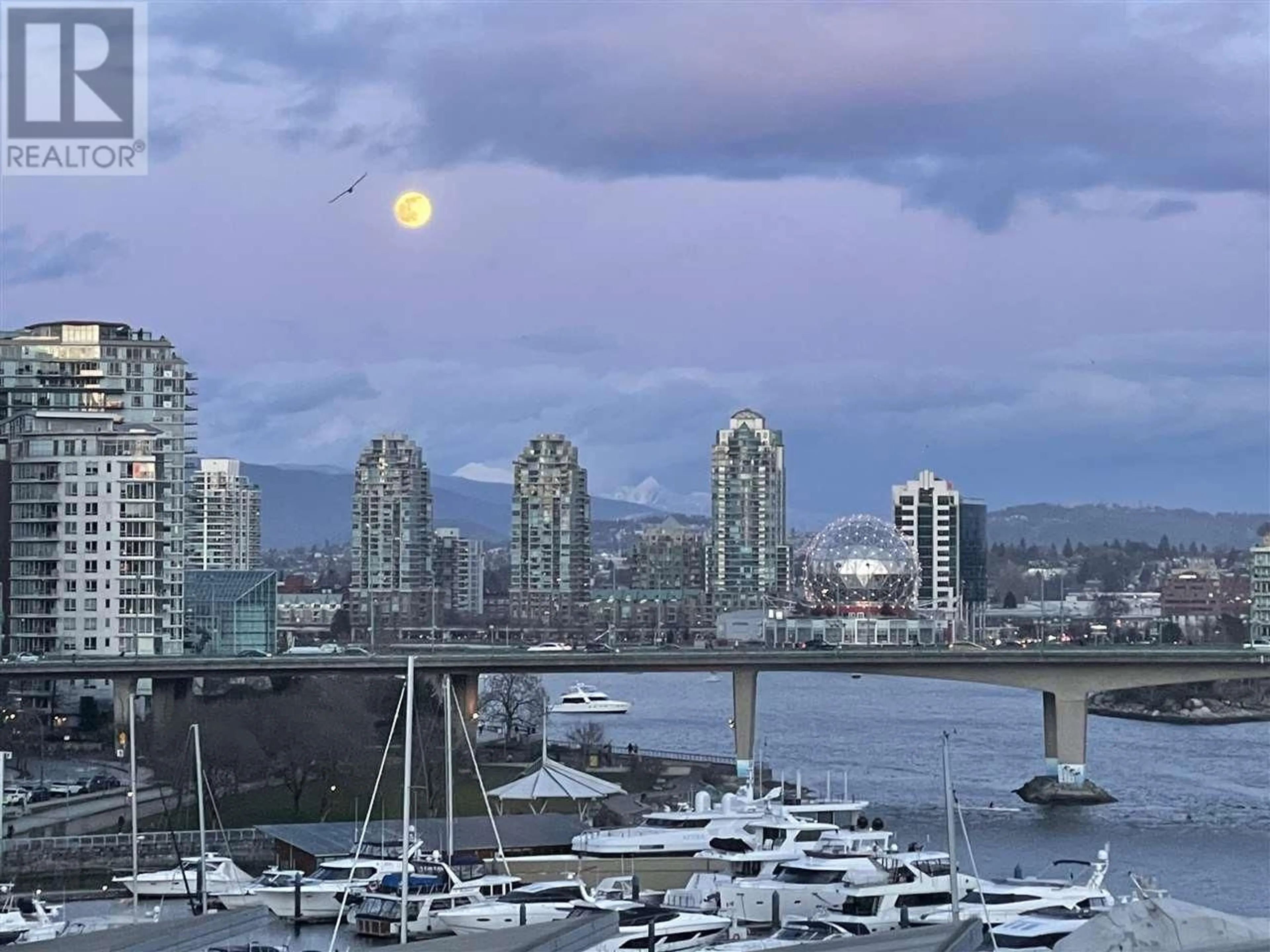 Unknown for 907 1288 MARINASIDE CRESCENT, Vancouver British Columbia V6Z2W5