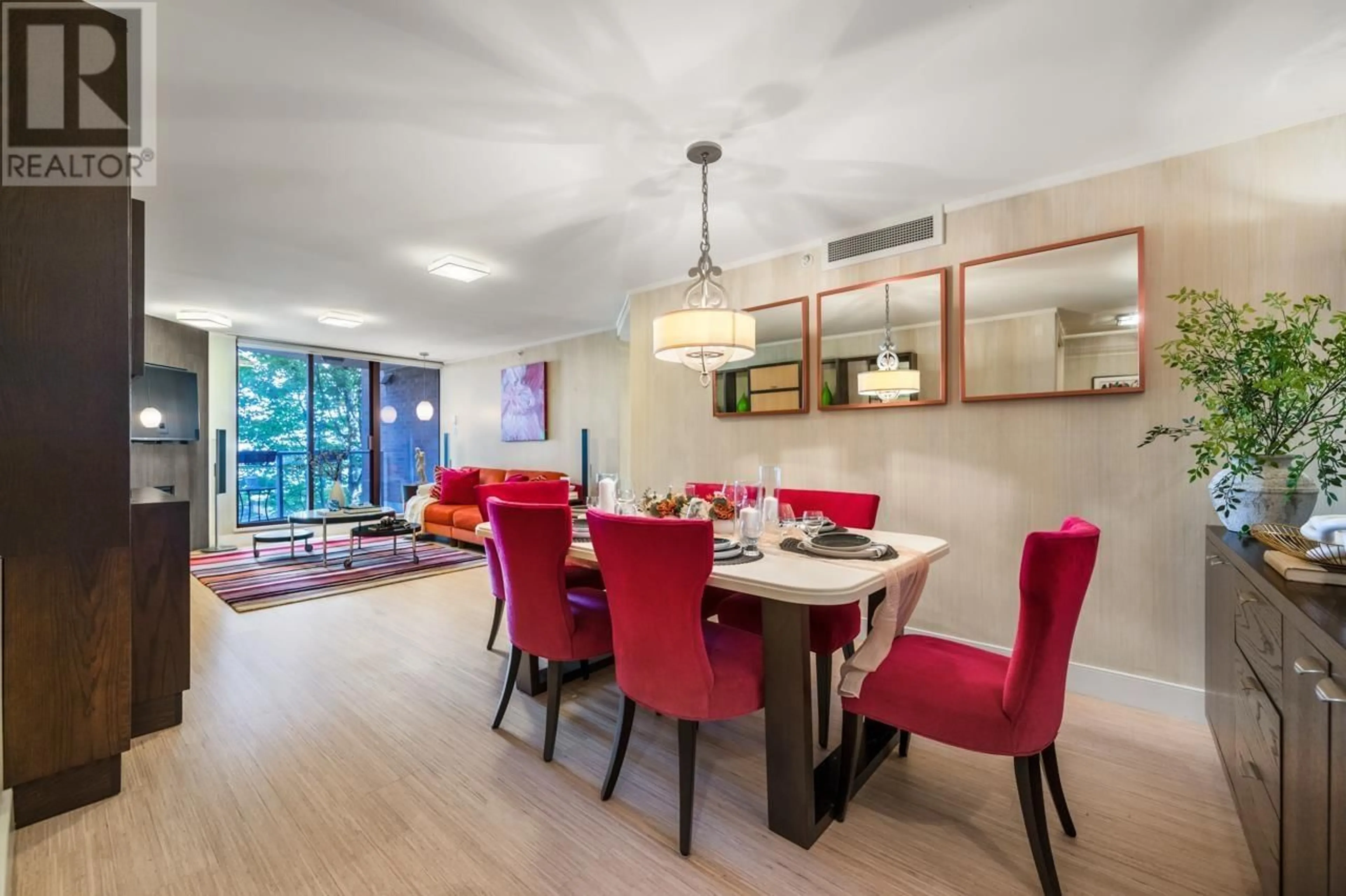 Dining room, unknown for 306 - 1575 10TH AVENUE, Vancouver British Columbia V6J5L1