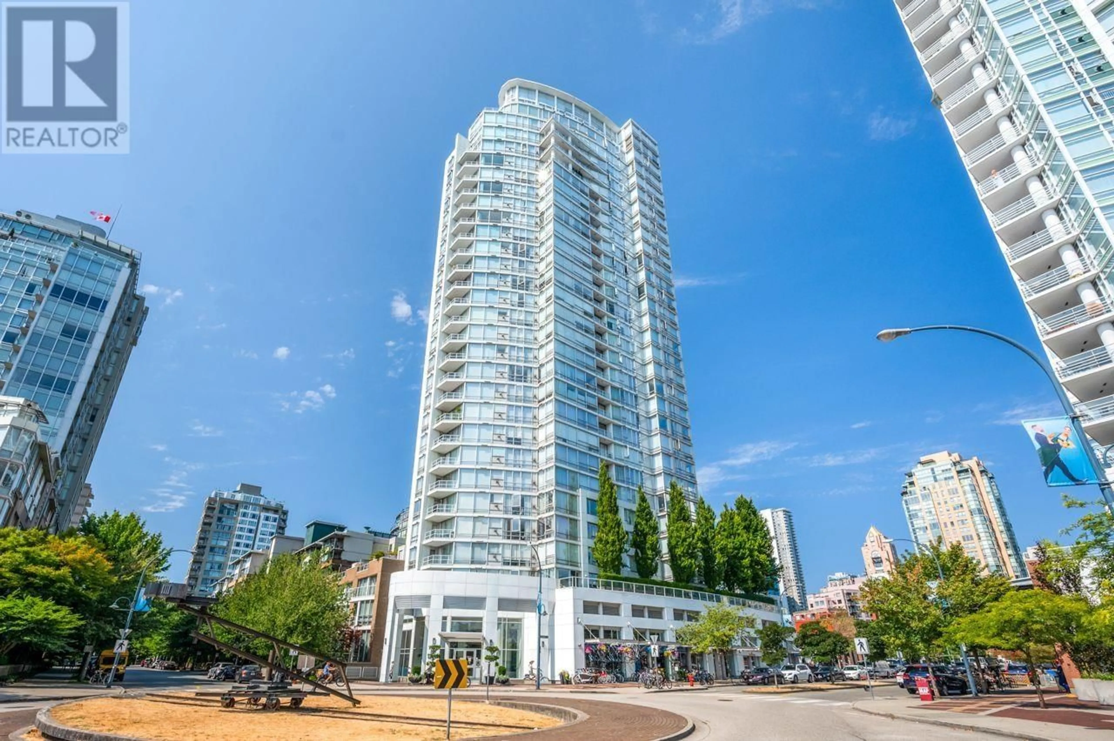 Unknown for 1901 - 1201 MARINASIDE CRESCENT, Vancouver British Columbia V6Z2V2