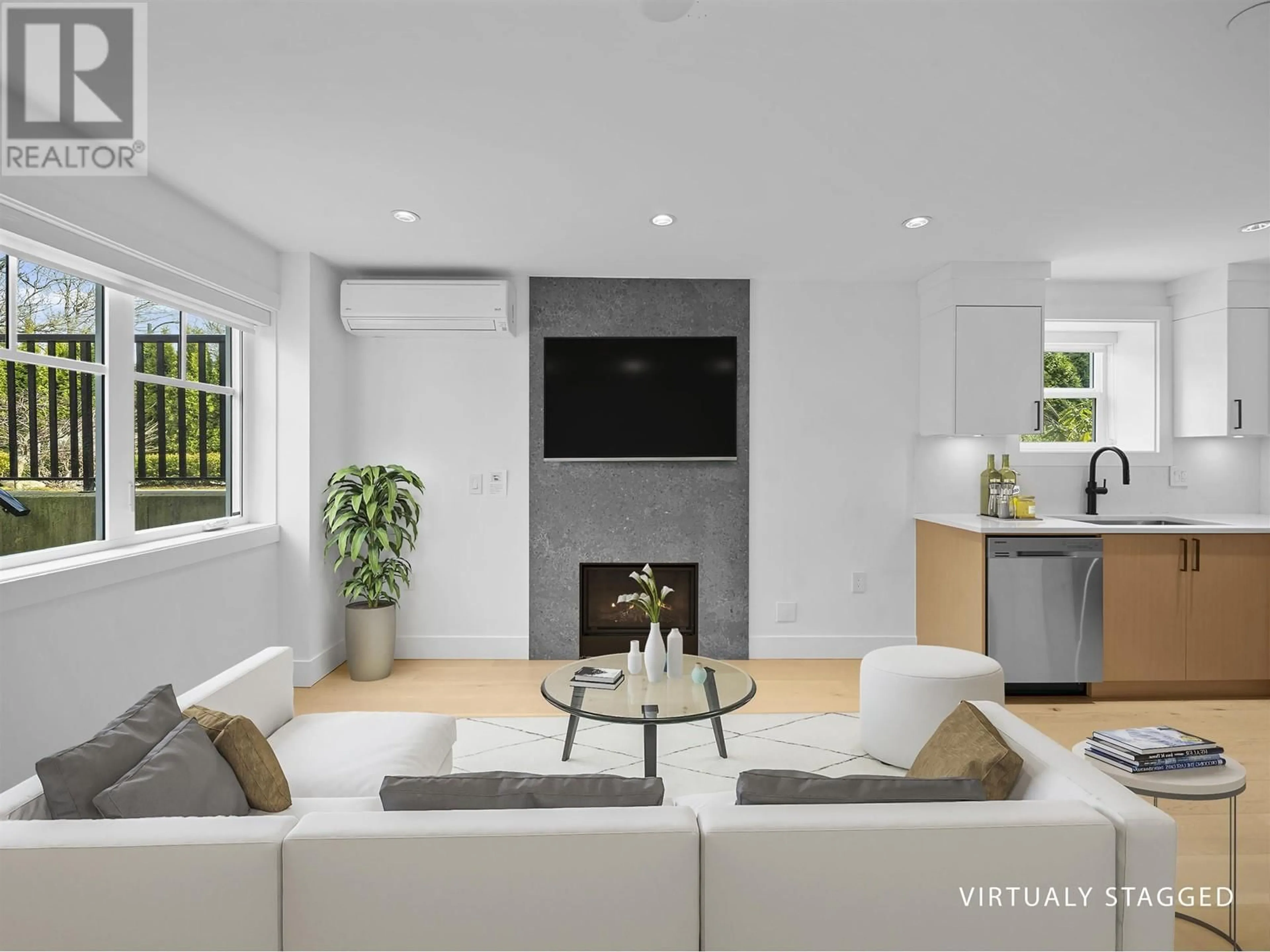 Living room with furniture, ceramic/tile floor for 1824 W 12TH AVENUE, Vancouver British Columbia V6J2E8