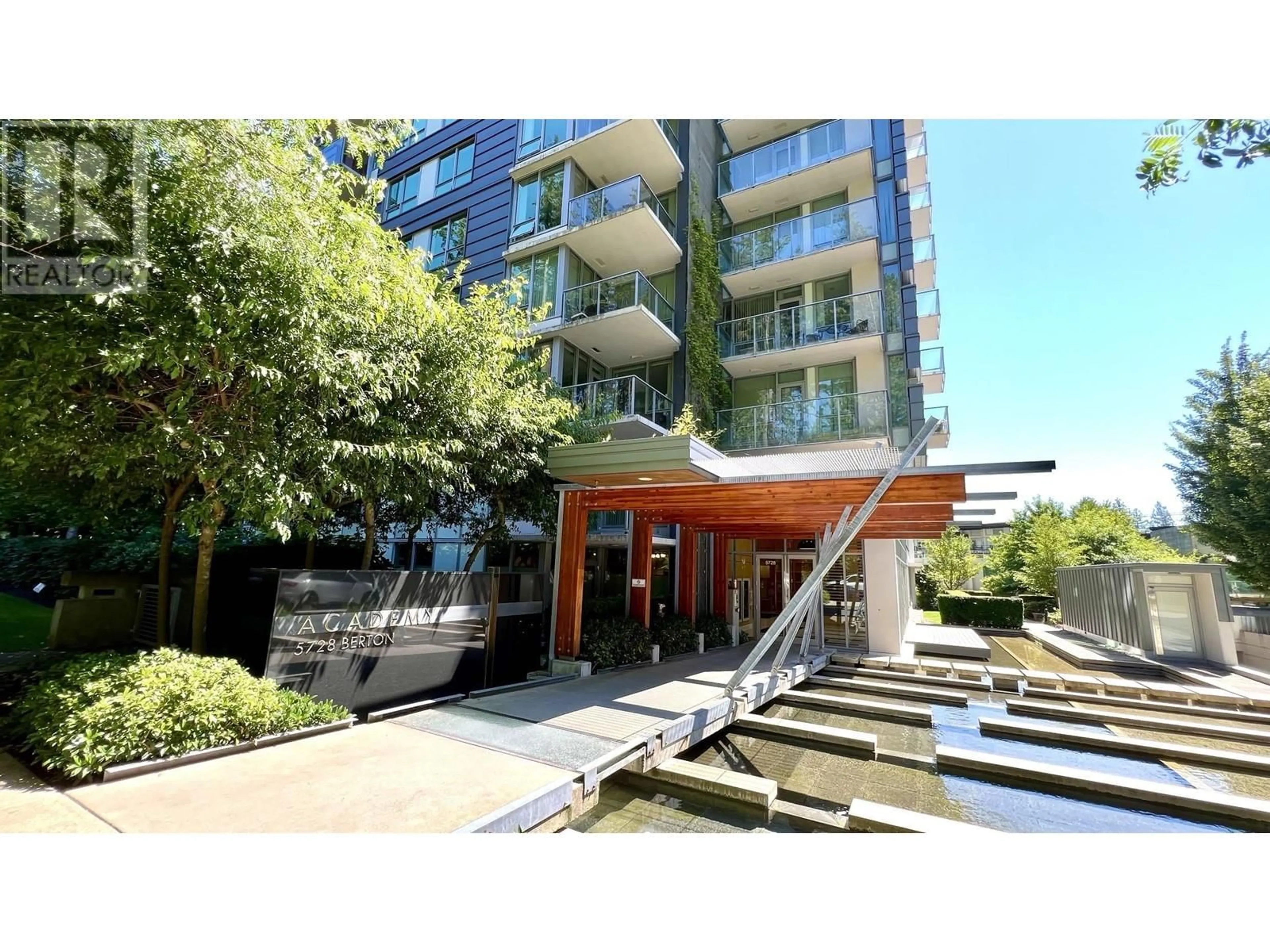Unknown for 606 - 5728 BERTON AVENUE, Vancouver British Columbia V6S0E5