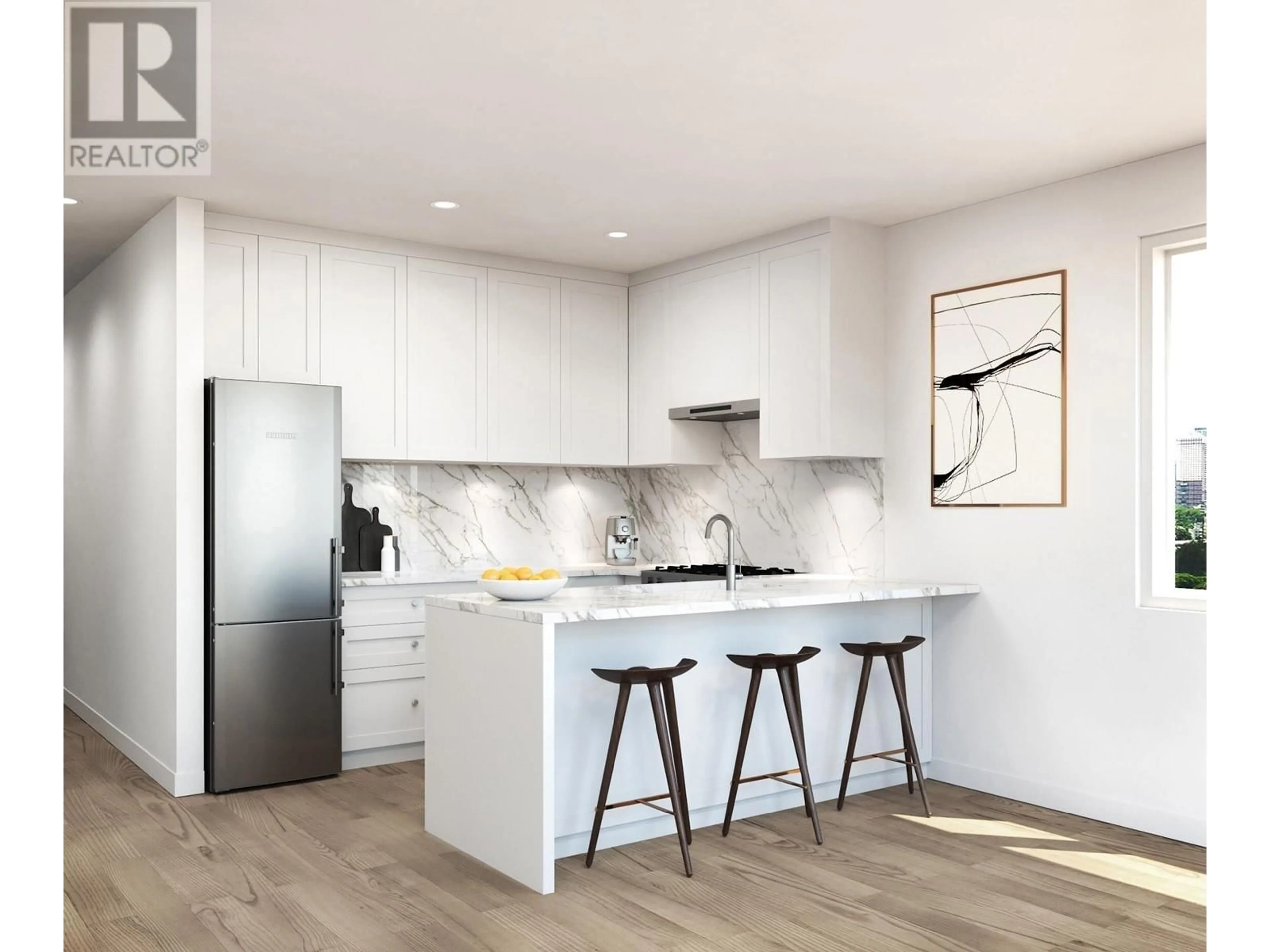 Open concept kitchen, unknown for 105 2688 DUKE STREET, Vancouver British Columbia V5R4S9