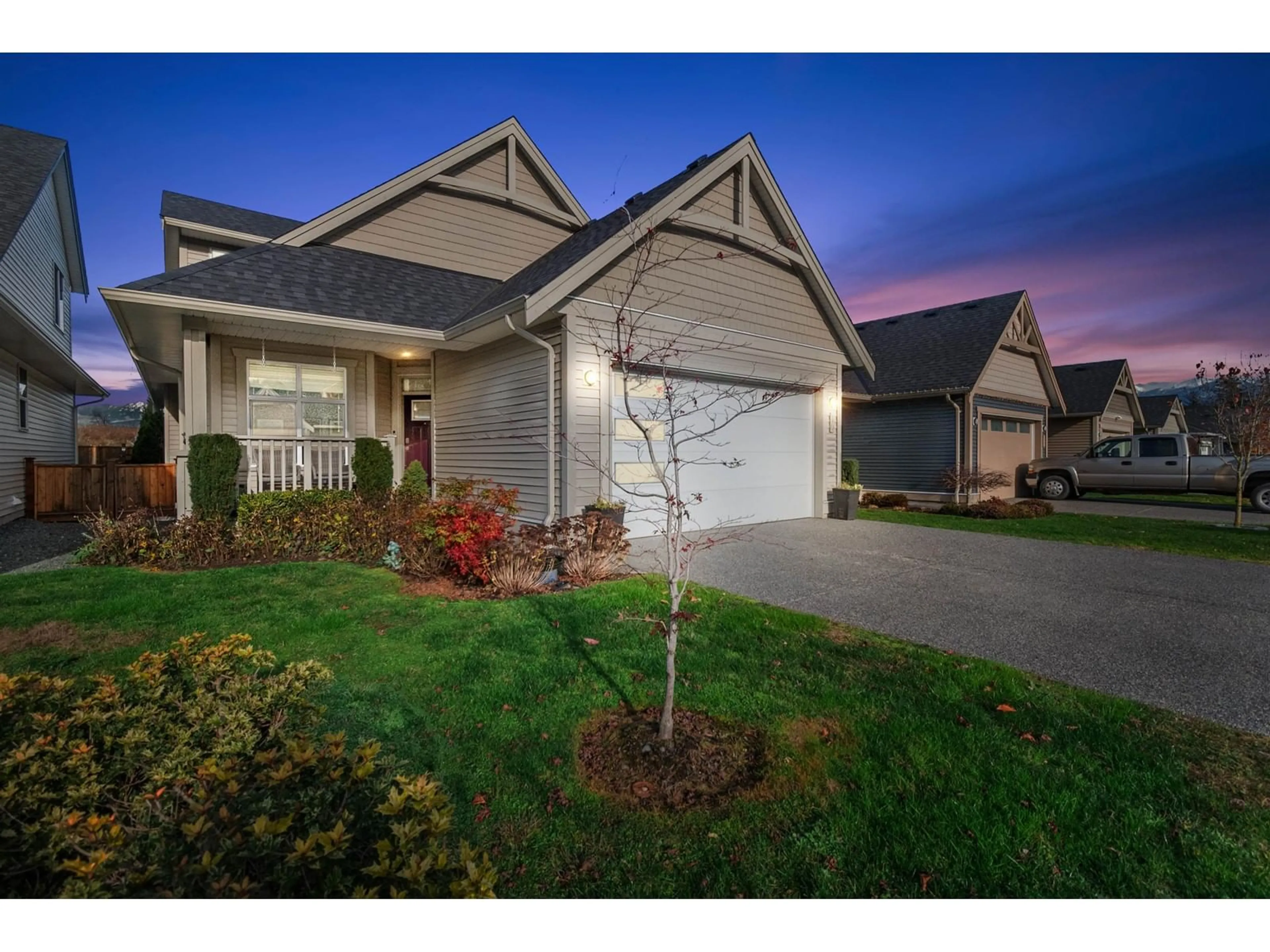 Unknown for 14 - 6211 CHILLIWACK RIVER ROAD, Chilliwack British Columbia V2R6A7