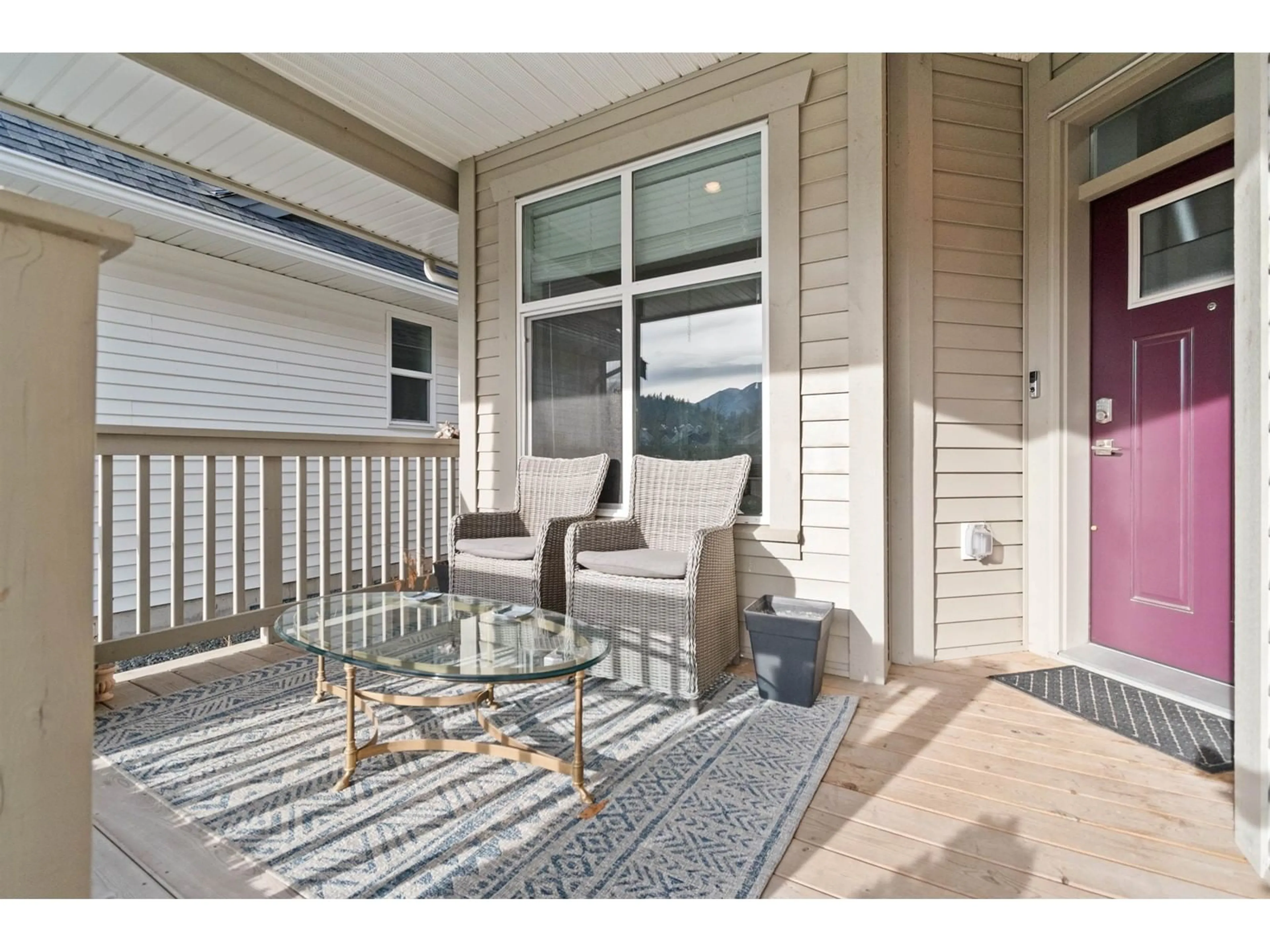 Patio, unknown for 14 - 6211 CHILLIWACK RIVER ROAD, Chilliwack British Columbia V2R6A7