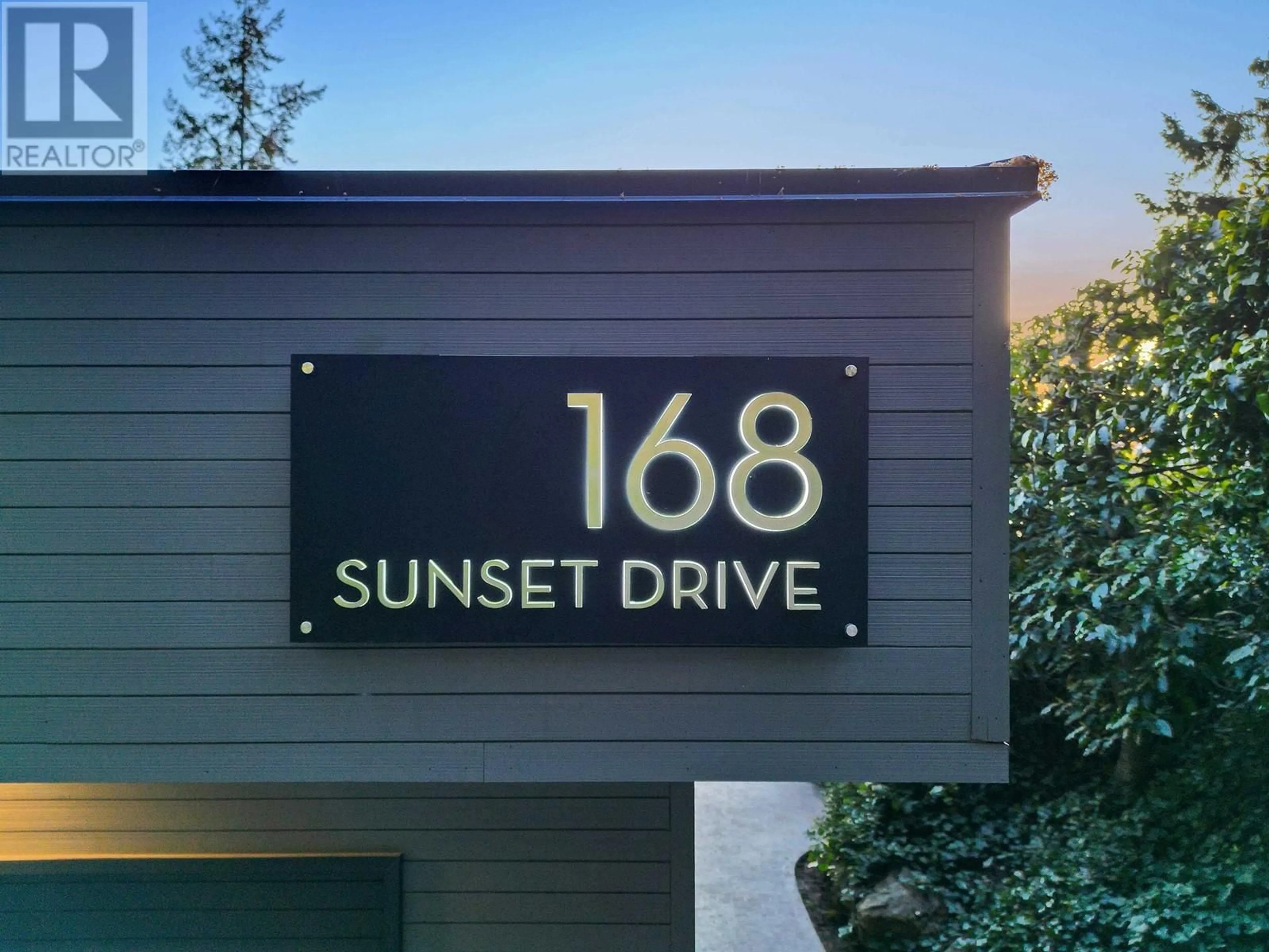 Unknown for 168 SUNSET DRIVE, Lions Bay British Columbia V0N2E0