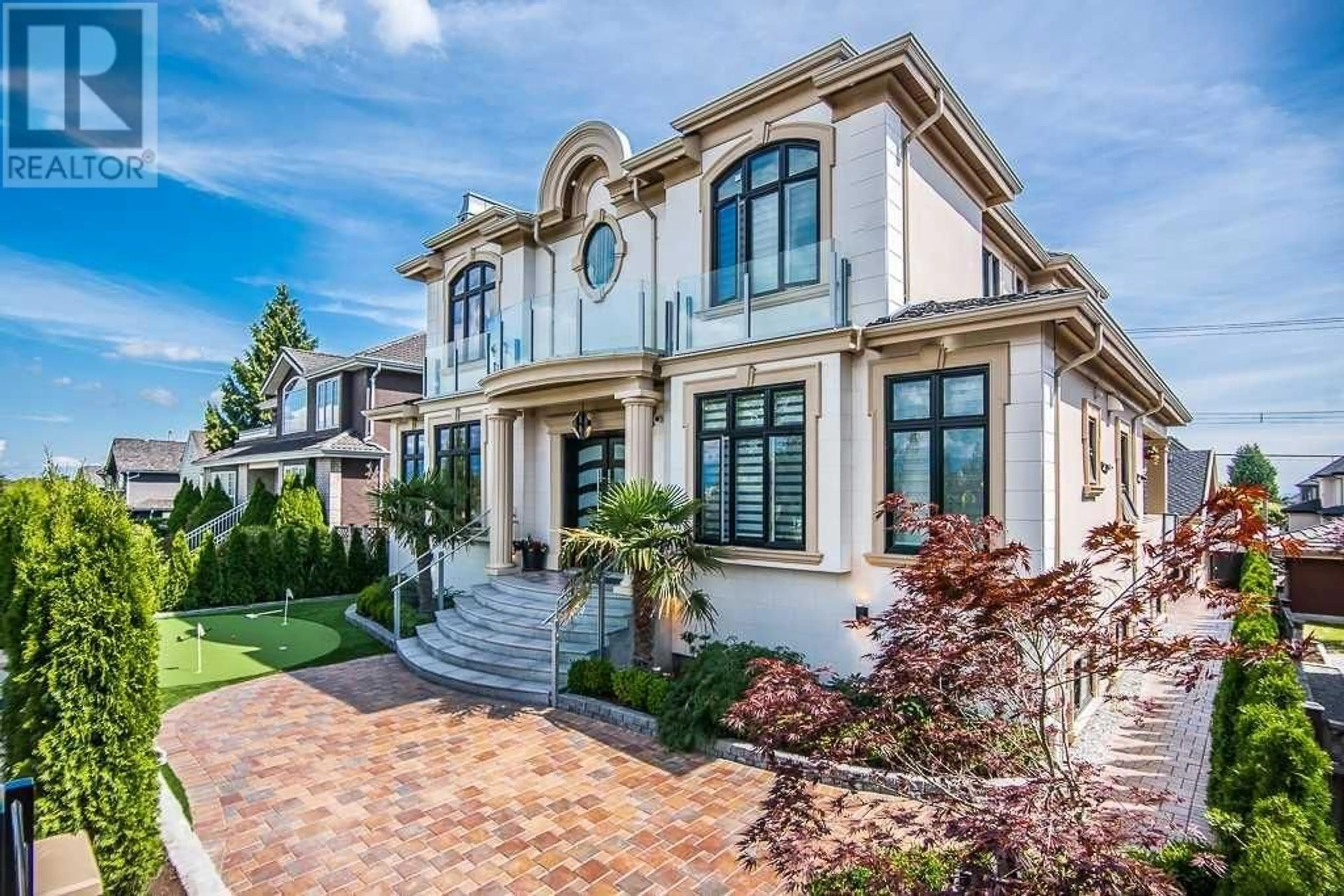 Home with brick exterior material, street for 1238 45TH AVENUE, Vancouver British Columbia V6M2G7