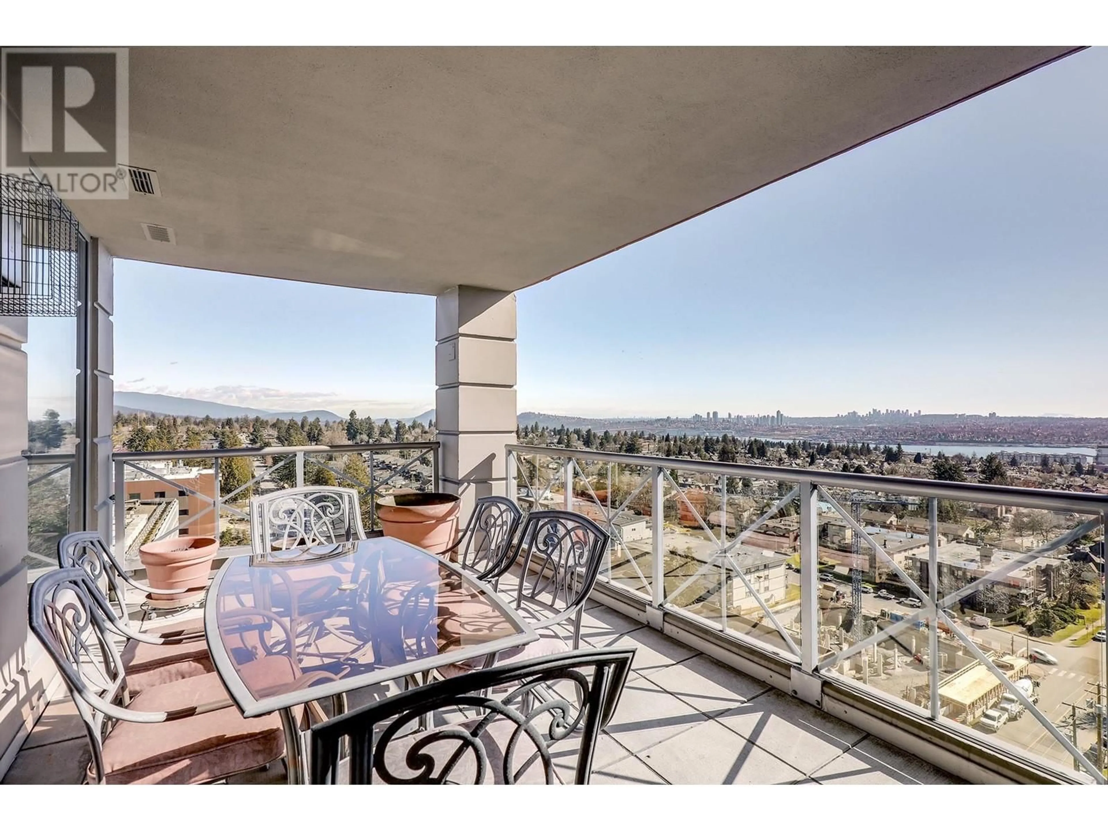 Patio, unknown for 1603 - 160 13TH STREET, North Vancouver British Columbia V7L2L5