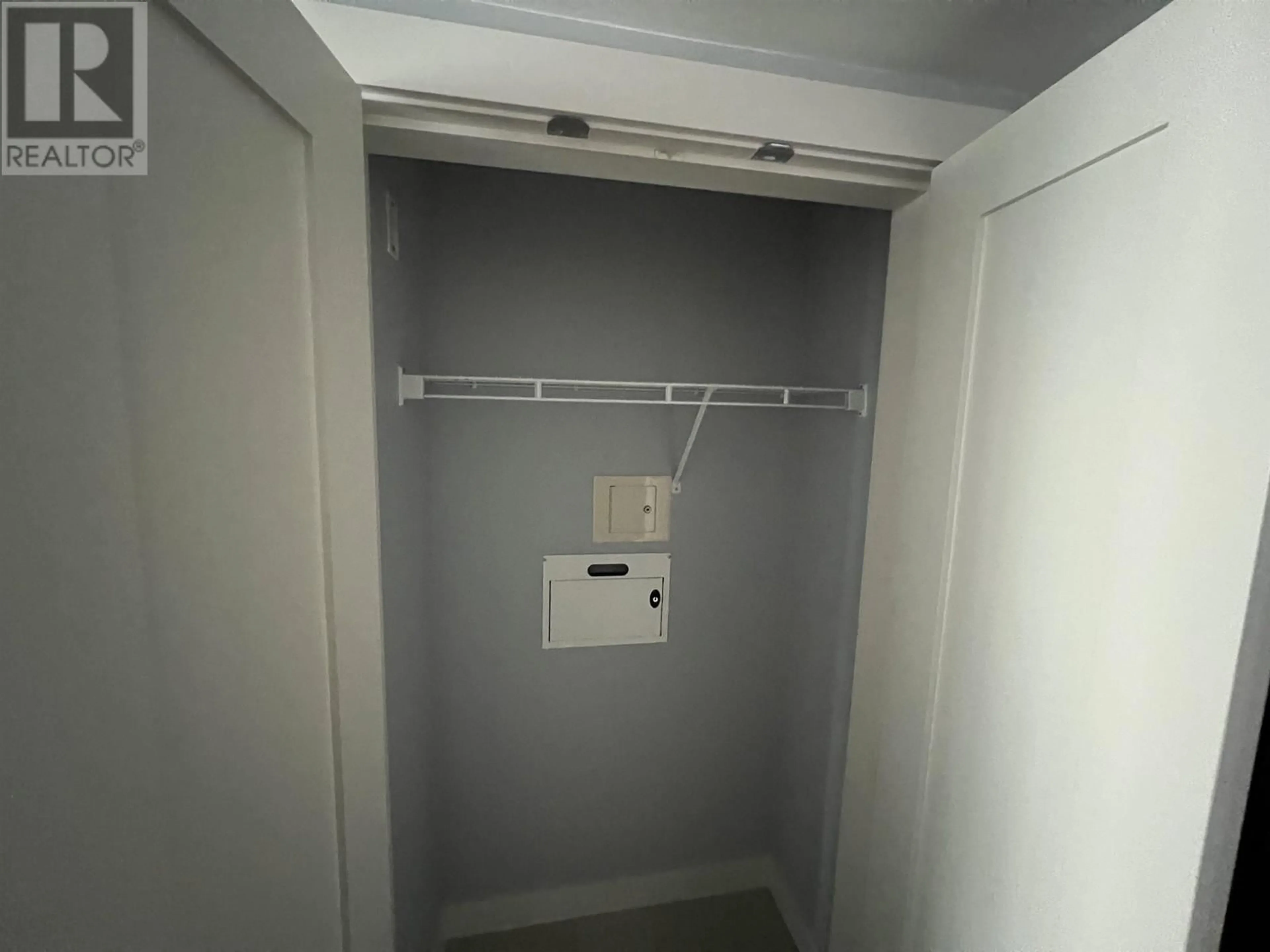 Storage room or clothes room or walk-in closet for 605 822 HOMER STREET, Vancouver British Columbia V6B6M3