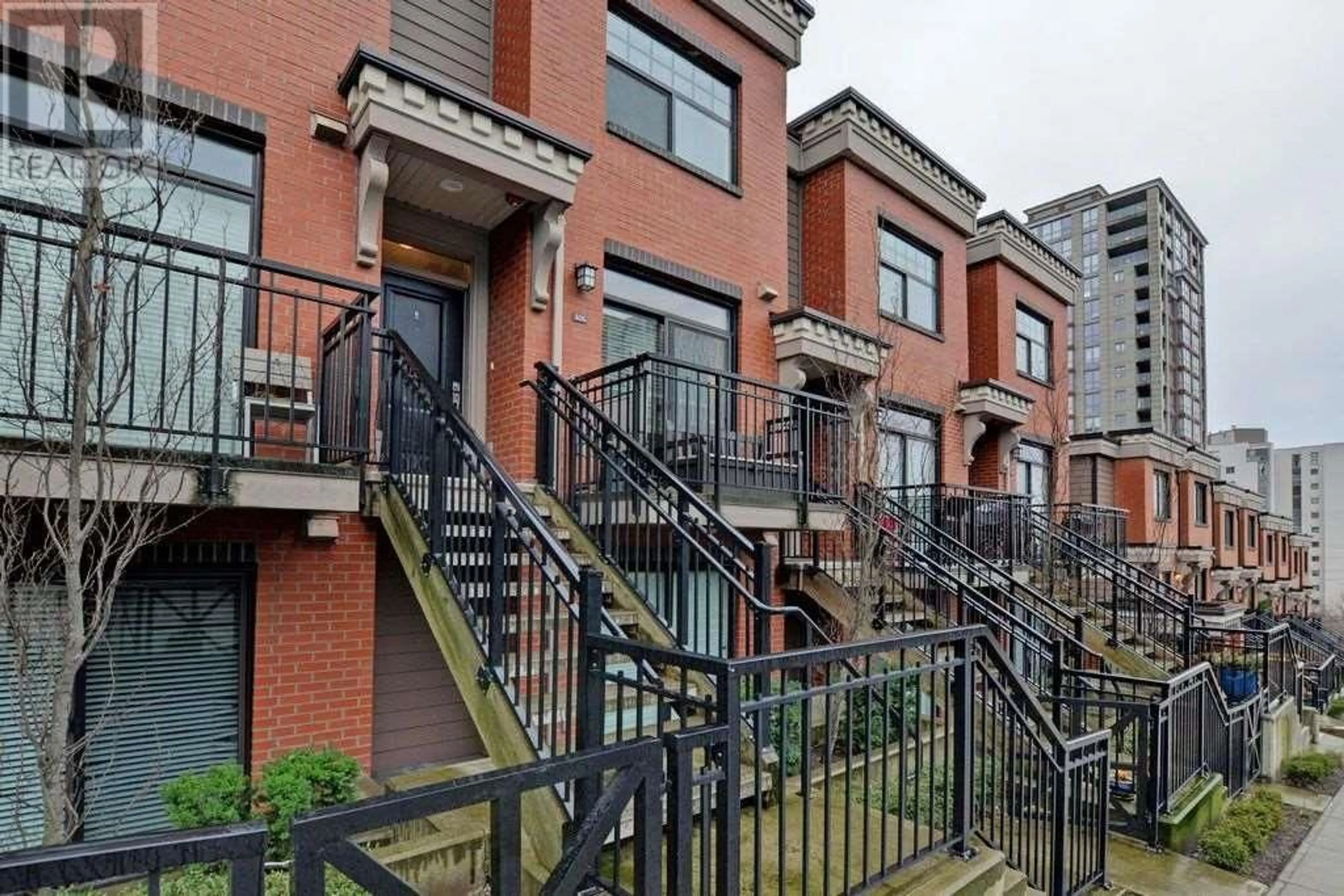 Unknown for 106 - 828 ROYAL AVENUE, New Westminster British Columbia V3M1J9
