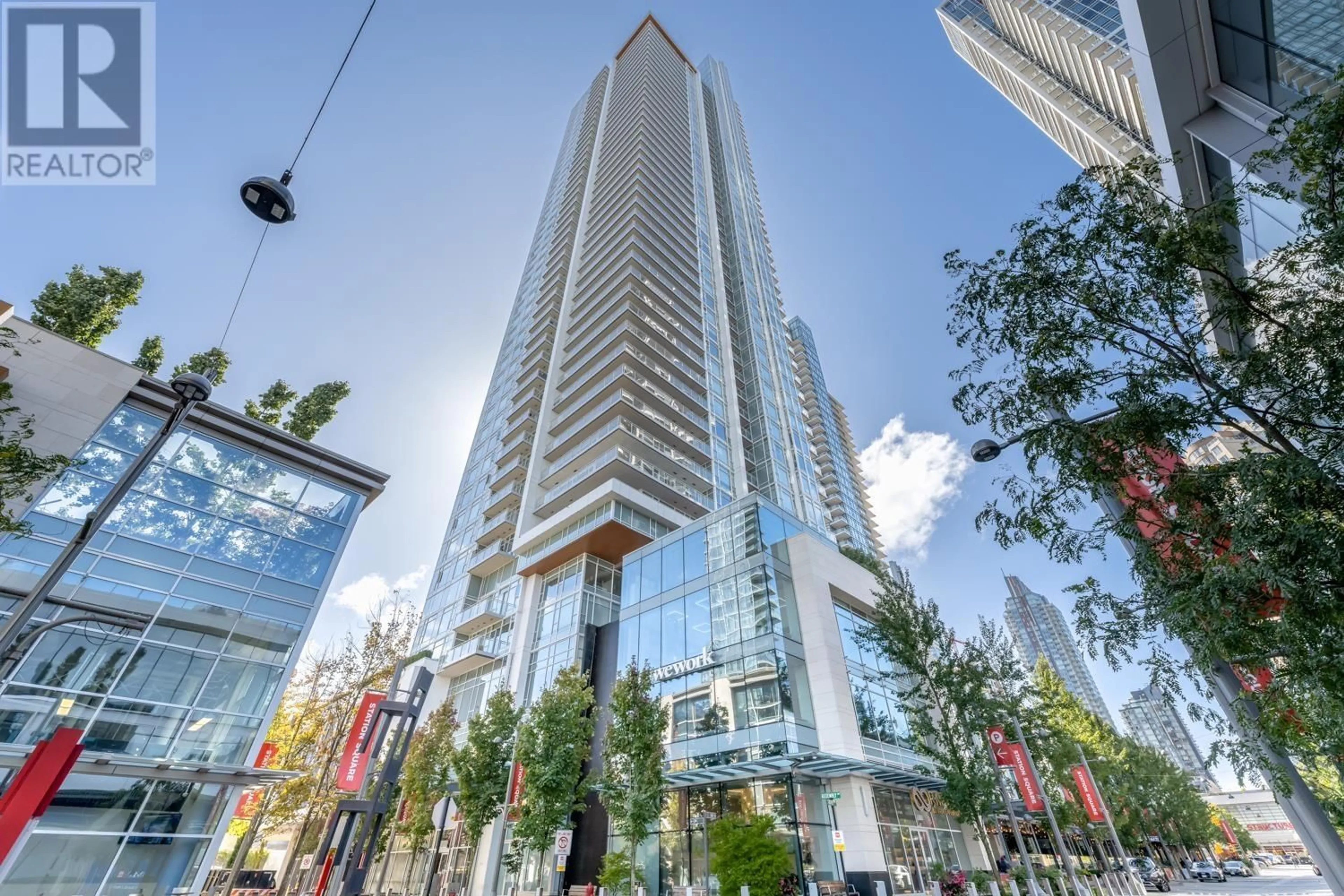 Unknown for 3202 - 4670 ASSEMBLY WAY, Burnaby British Columbia V5H0H3